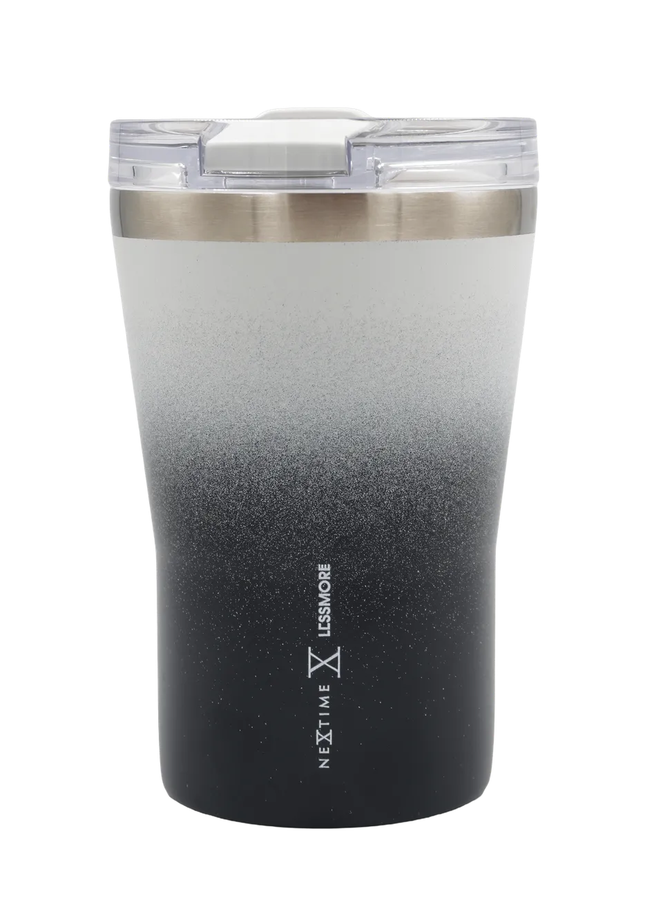 nextime-urban-tumbler-thermobecher-473-ml-steel-grey-edelstahl-doppelwandig image 1