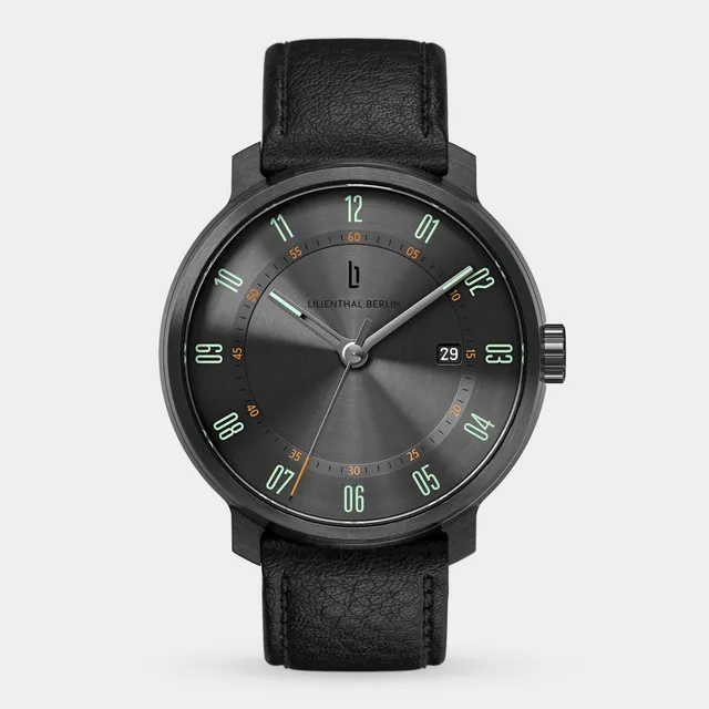 lilienthal-berlin-neolux-automatik-armbanduhr-slate-gray-42-mm image 1