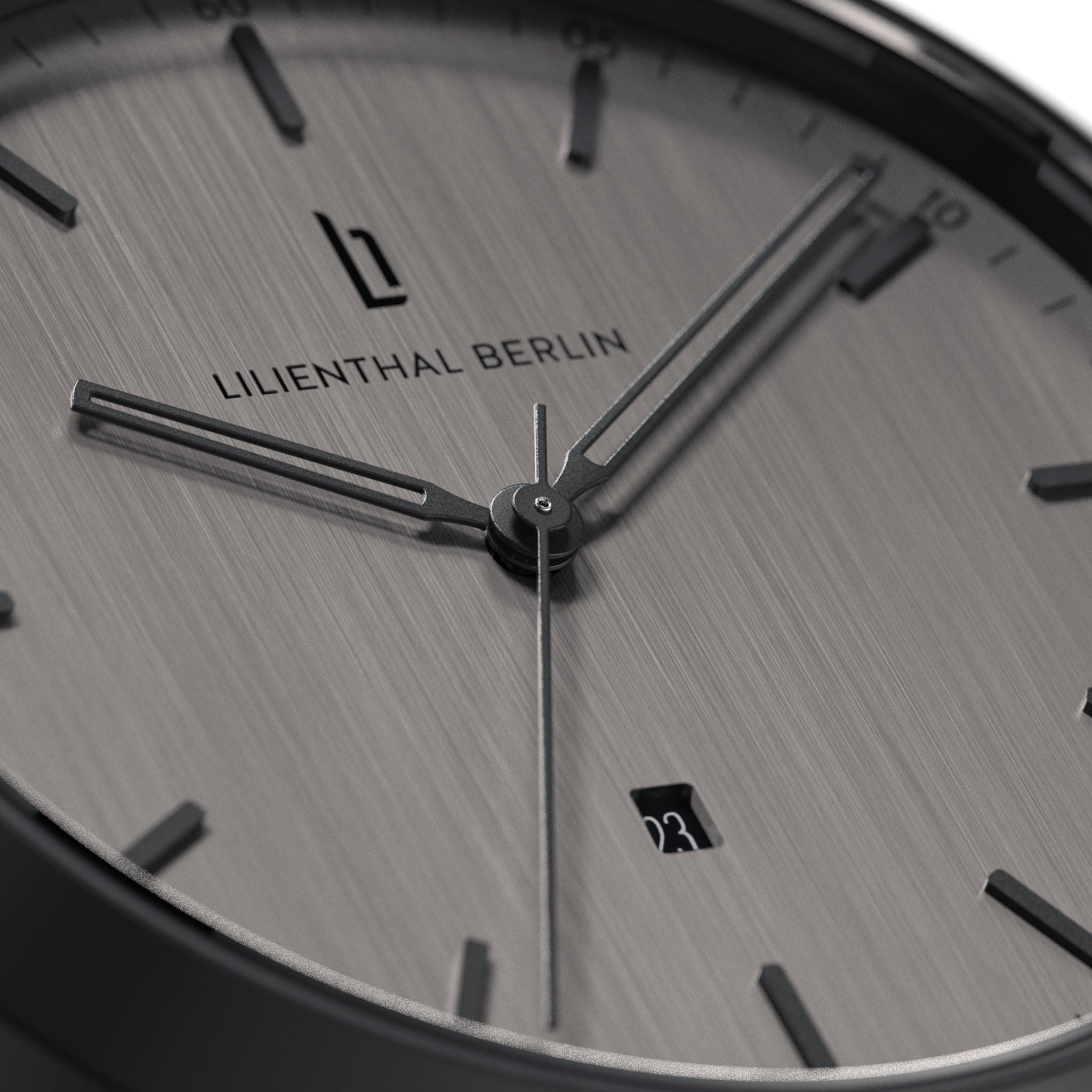 lilienthal-berlin-huxley-herrenuhr-shadow-grau-schwarz image 4