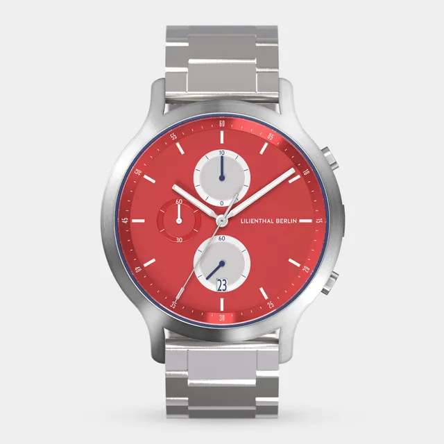 lilienthal-berlin-chronograph-line-3-london-underground image 1
