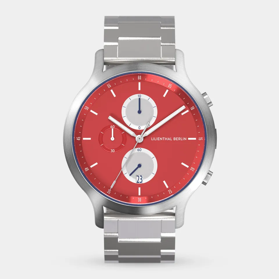 lilienthal-berlin-chronograph-line-3-london-underground image 1