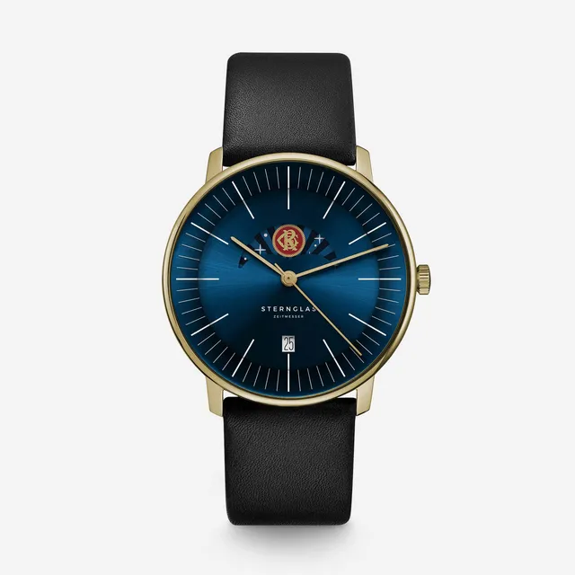 sternglas-hamburg-edition-roncalli-herrenuhr-roncalli-blau-saphirglas image 1