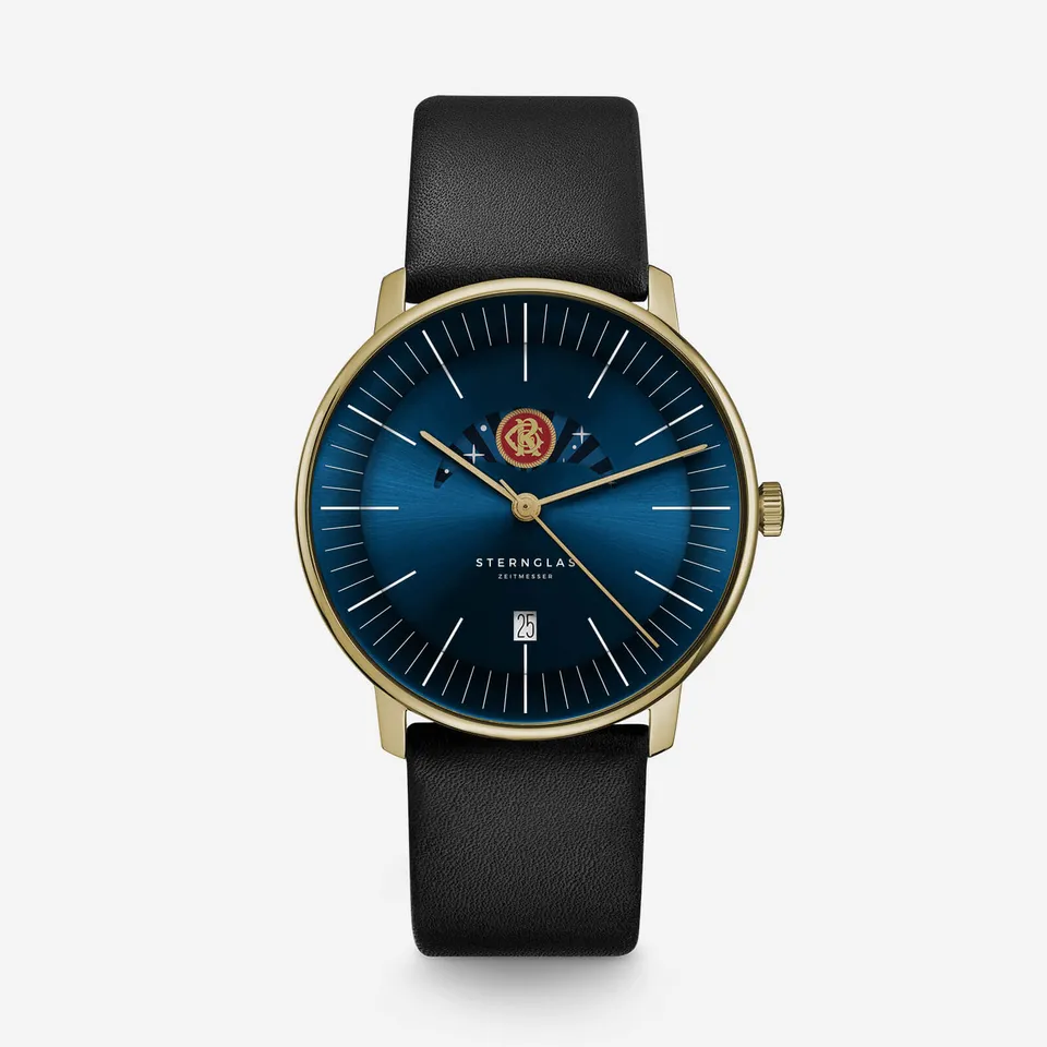 sternglas-hamburg-edition-roncalli-herrenuhr-roncalli-blau-saphirglas image 1