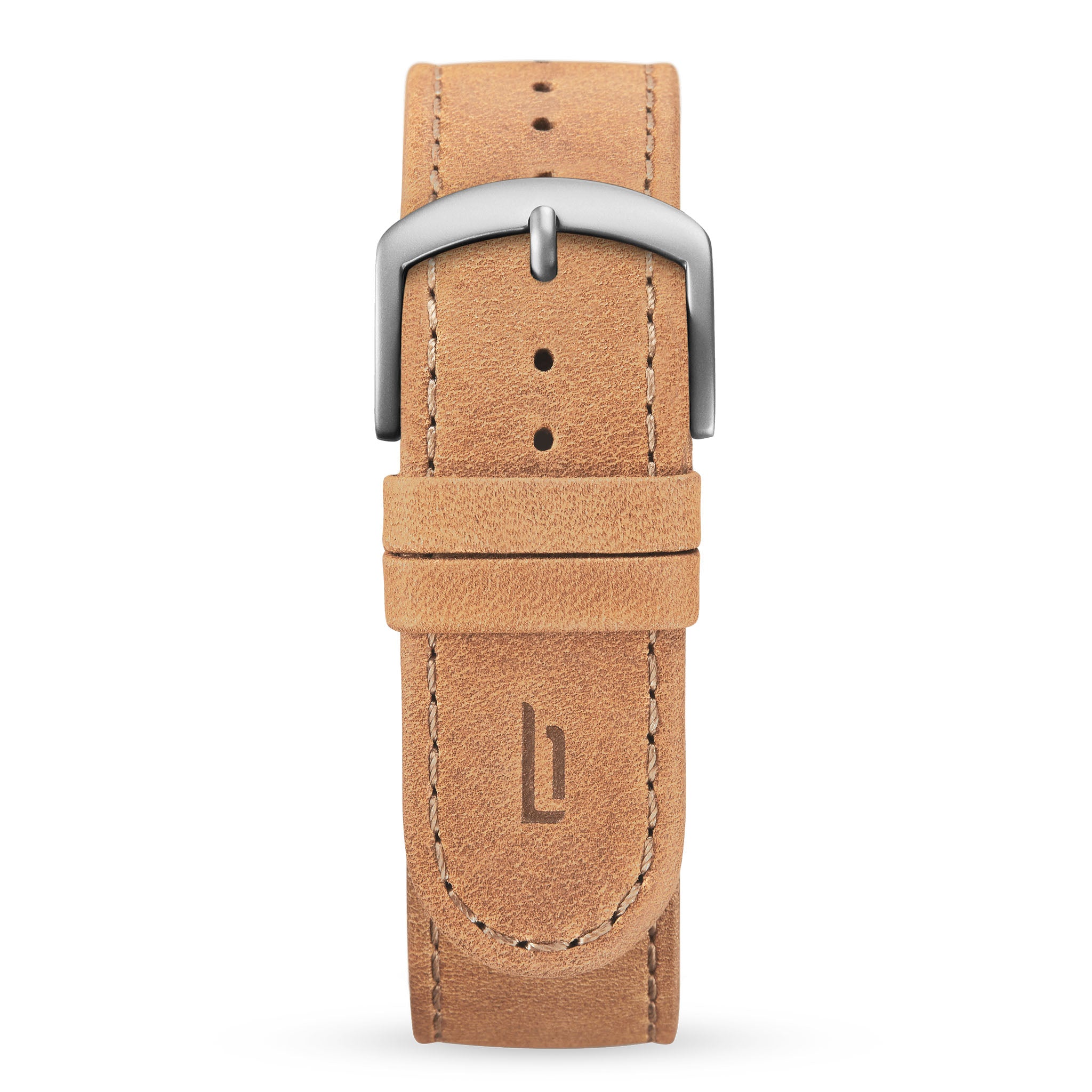lilienthal-berlin-leder-uhrenarmband-light-brown-f-r-lilienthal-1 image 1