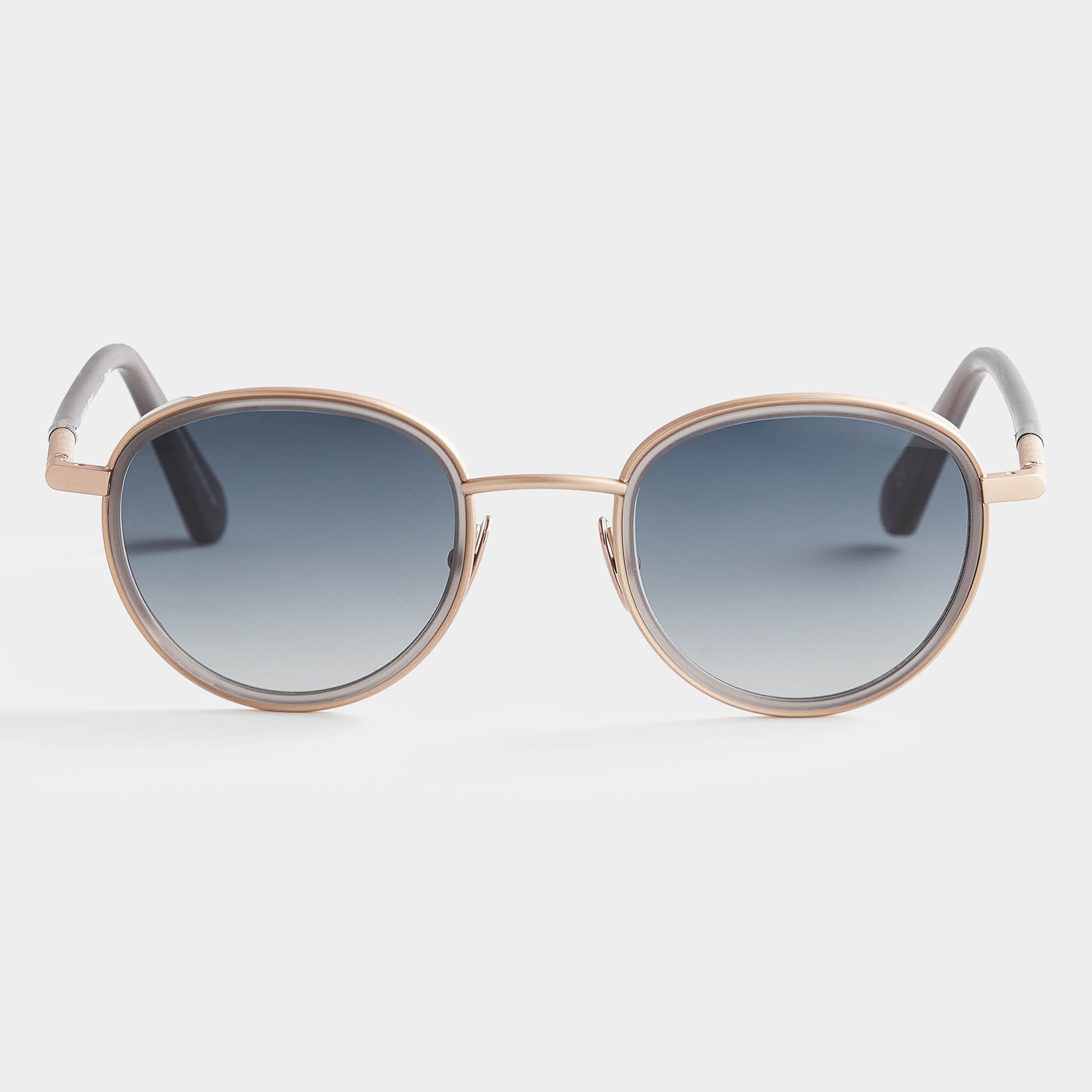 lilienthal-berlin-fusion-pop-sonnenbrille-rosegold-gray-gray-medium-fit image 1