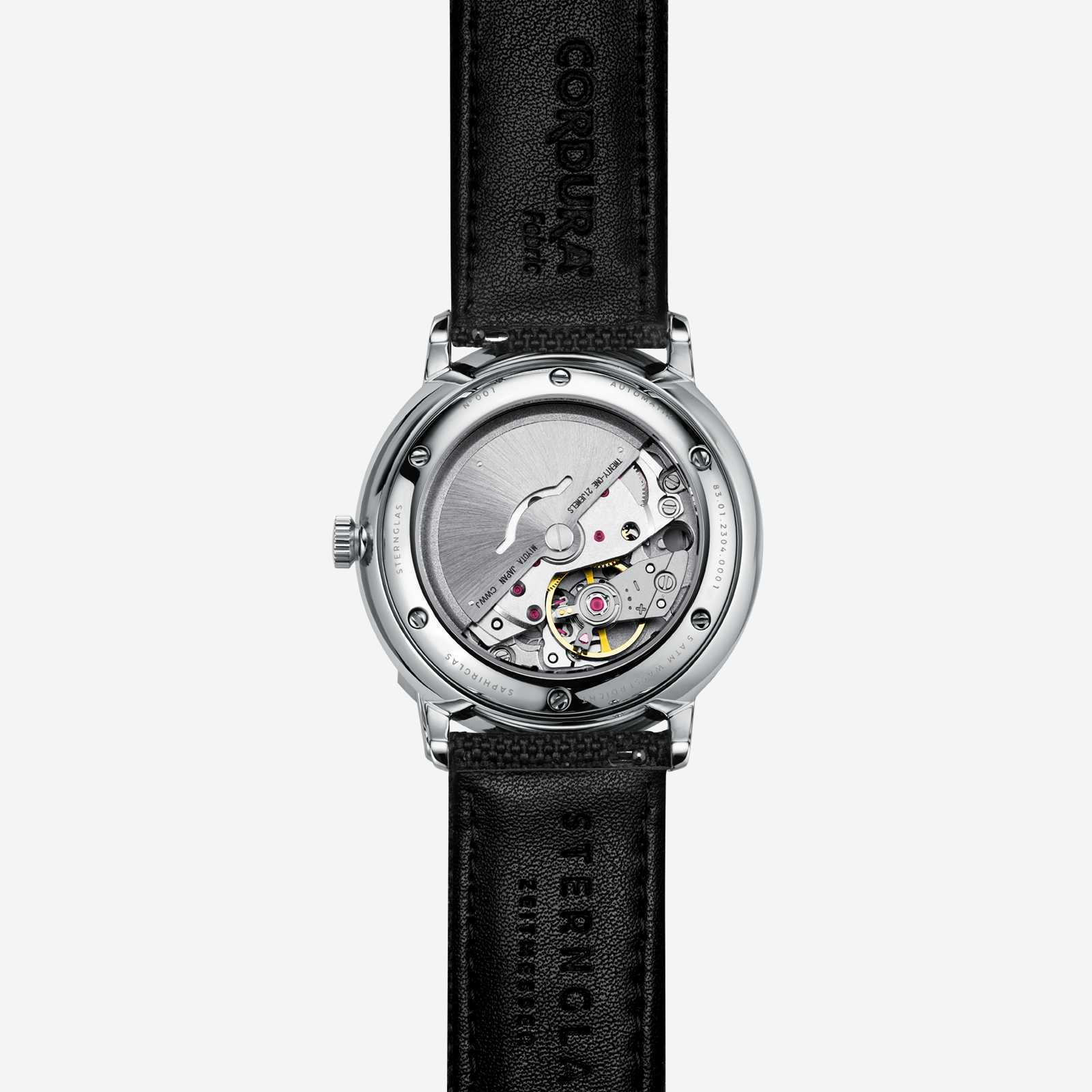 sternglas-naos-automatik-edition-yellow-herrenuhr-38-mm-leder image 7