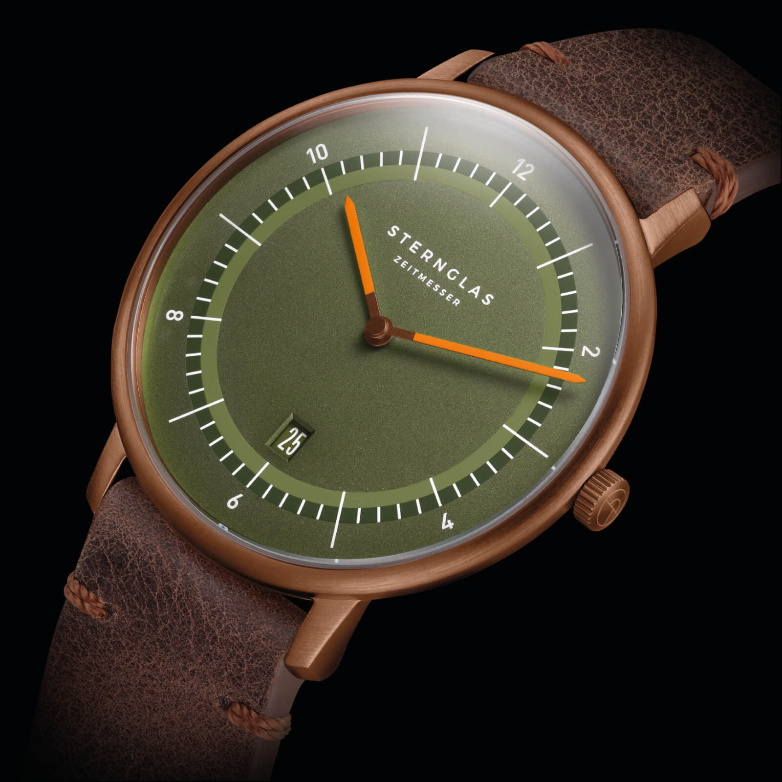 sternglas-naos-edition-1905-uhr-38-mm-bronze-leder image 5