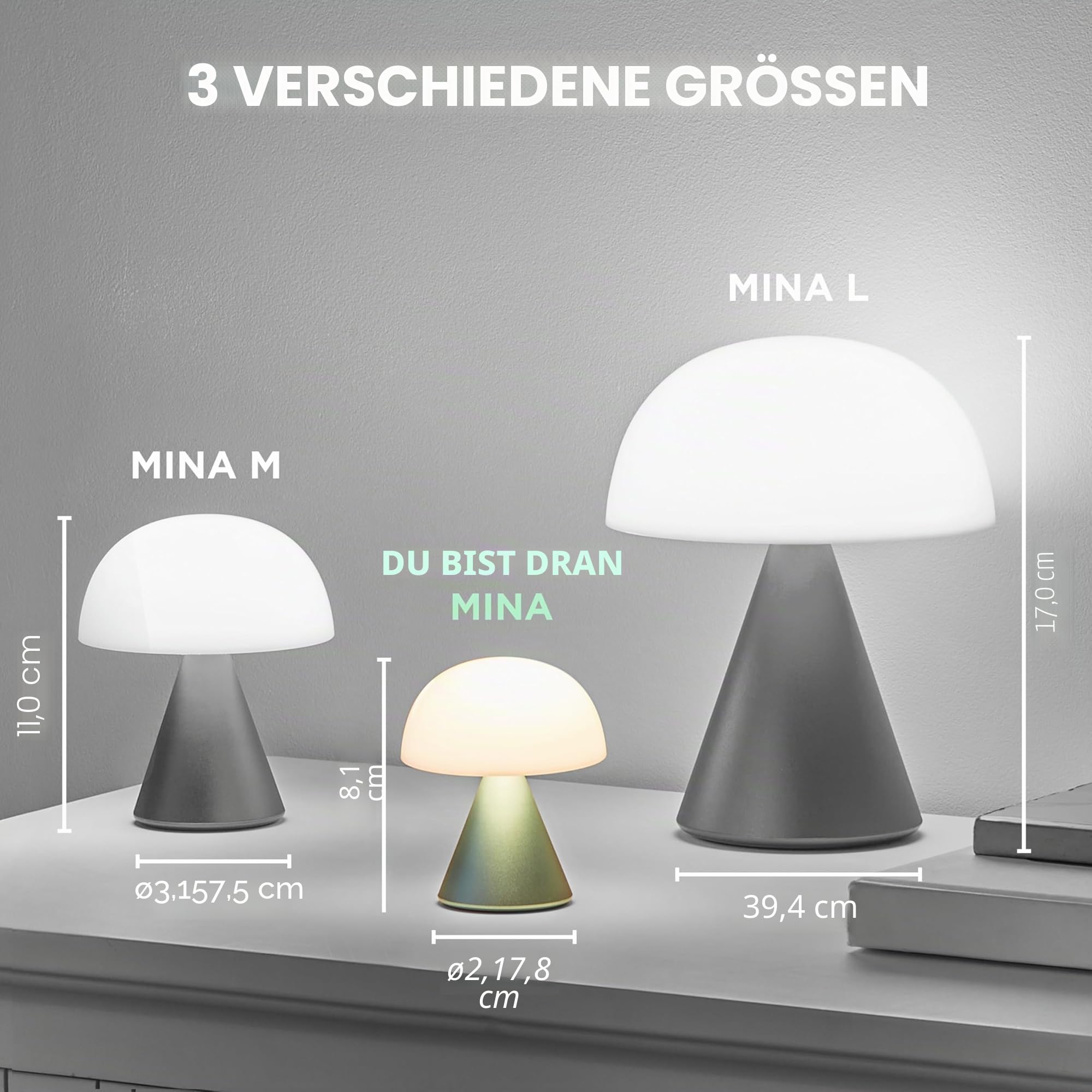 lexon-mina-mini-led-tischlampe-kabellos-dunkelblau image 3