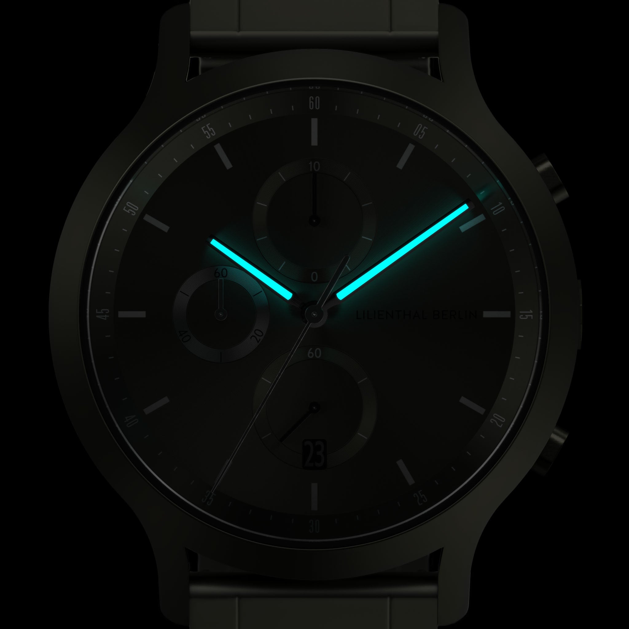 lilienthal-berlin-chronograph-terra-gr-n image 8