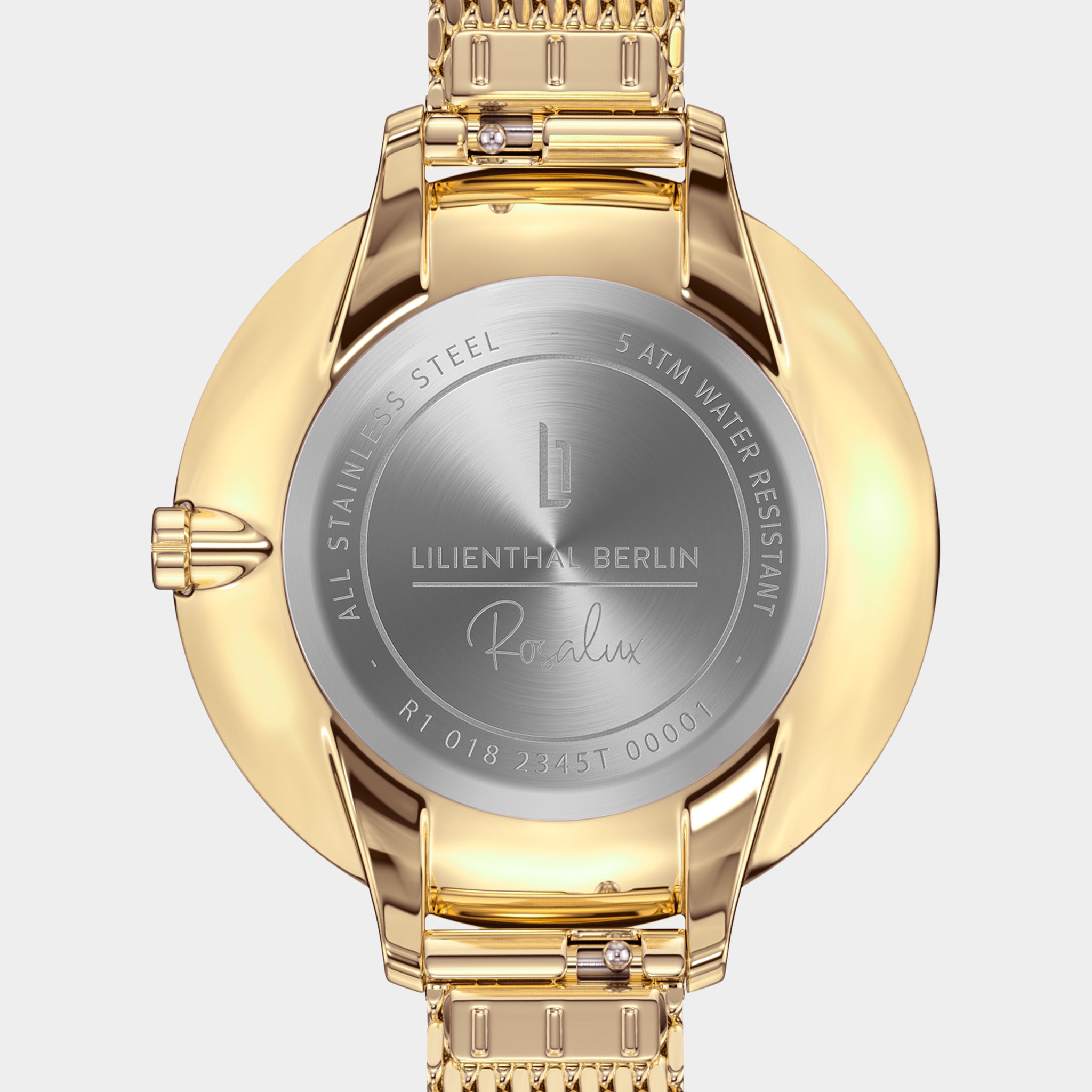 lilienthal-berlin-rosalux-gold-emerald-green-damenarmbanduhr-30-mm image 7