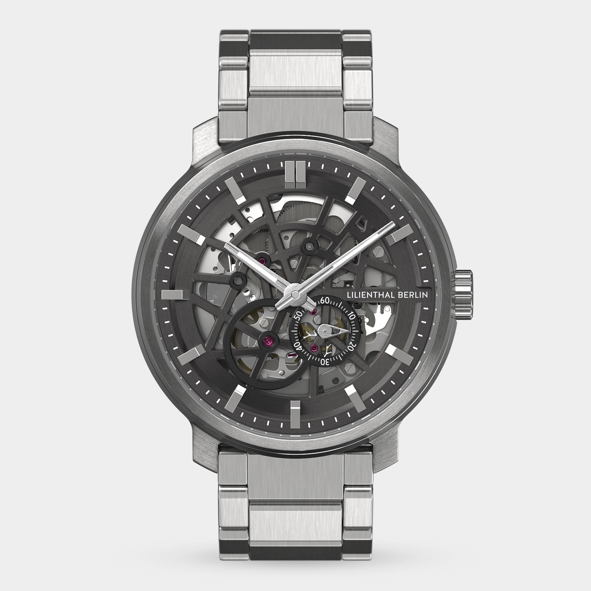 lilienthal-berlin-neolux-skeleton-automatikuhr-silver-grey-42-mm-2 image 1
