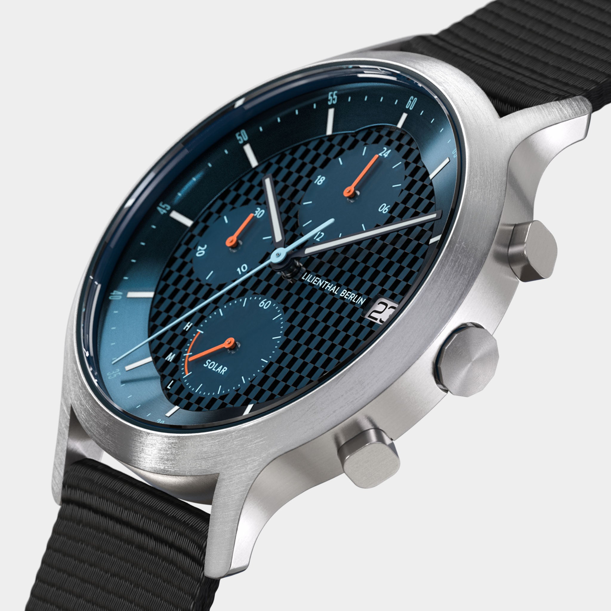 lilienthal-berlin-chronograph-solar-edition-v-solar-chronograph-carbon image 2