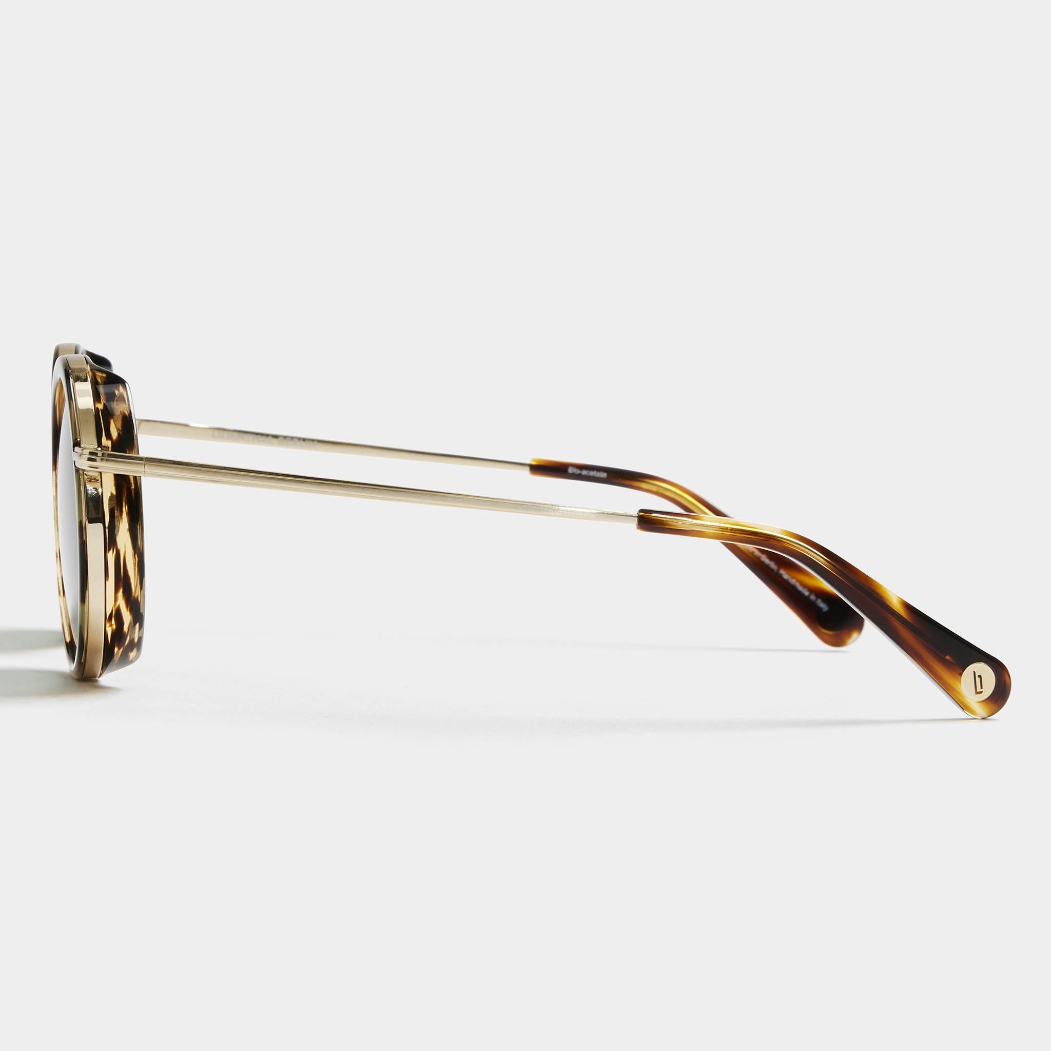 lilienthal-berlin-chillwave-brushed-gold-tortoise-green-sonnenbrille image 5