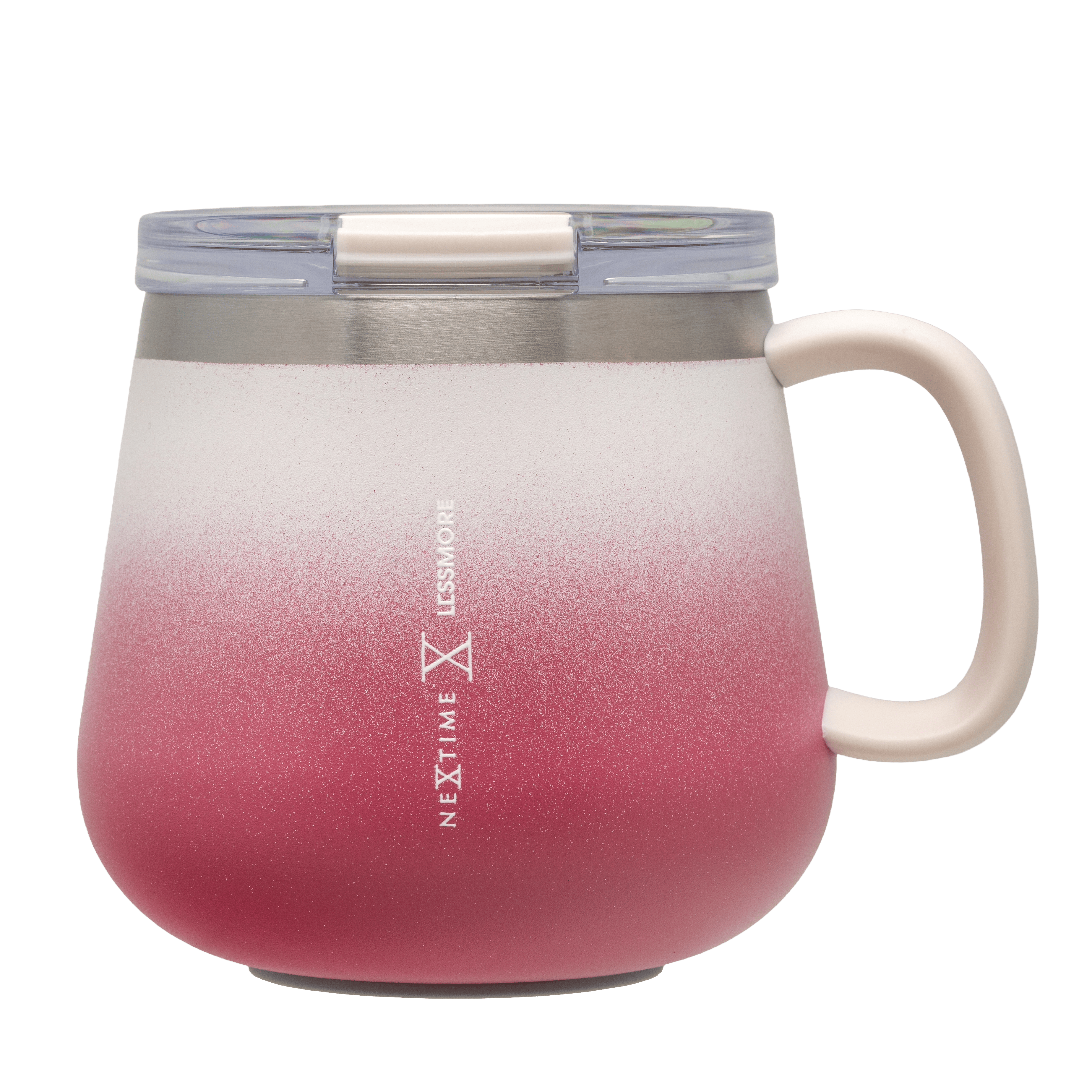 nextime-chubby-mug-thermobecher-473-ml-cherry-blossom-doppelwandig image 1