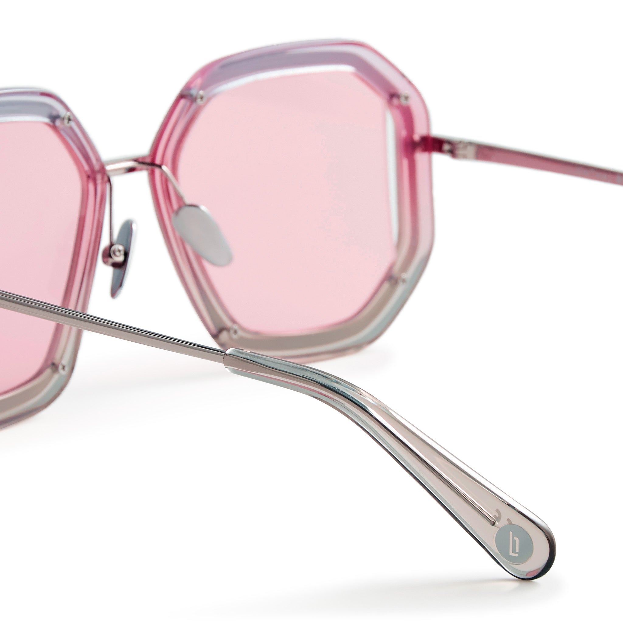 lilienthal-berlin-deep-disco-silver-pixie-rose-sonnenbrille image 6