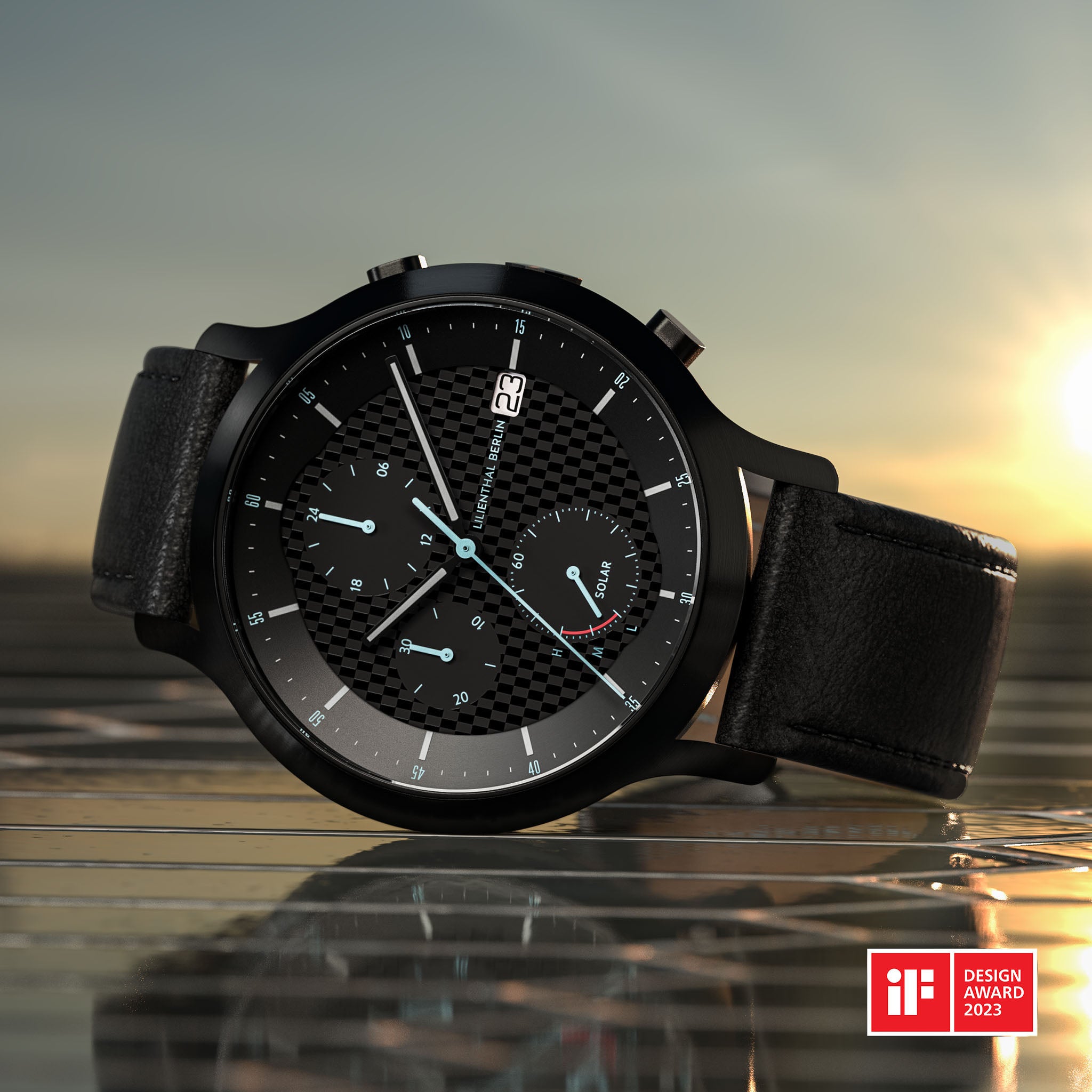 lilienthal-berlin-chronograph-solar-edition-i-carbon-solar-chronograph image 3