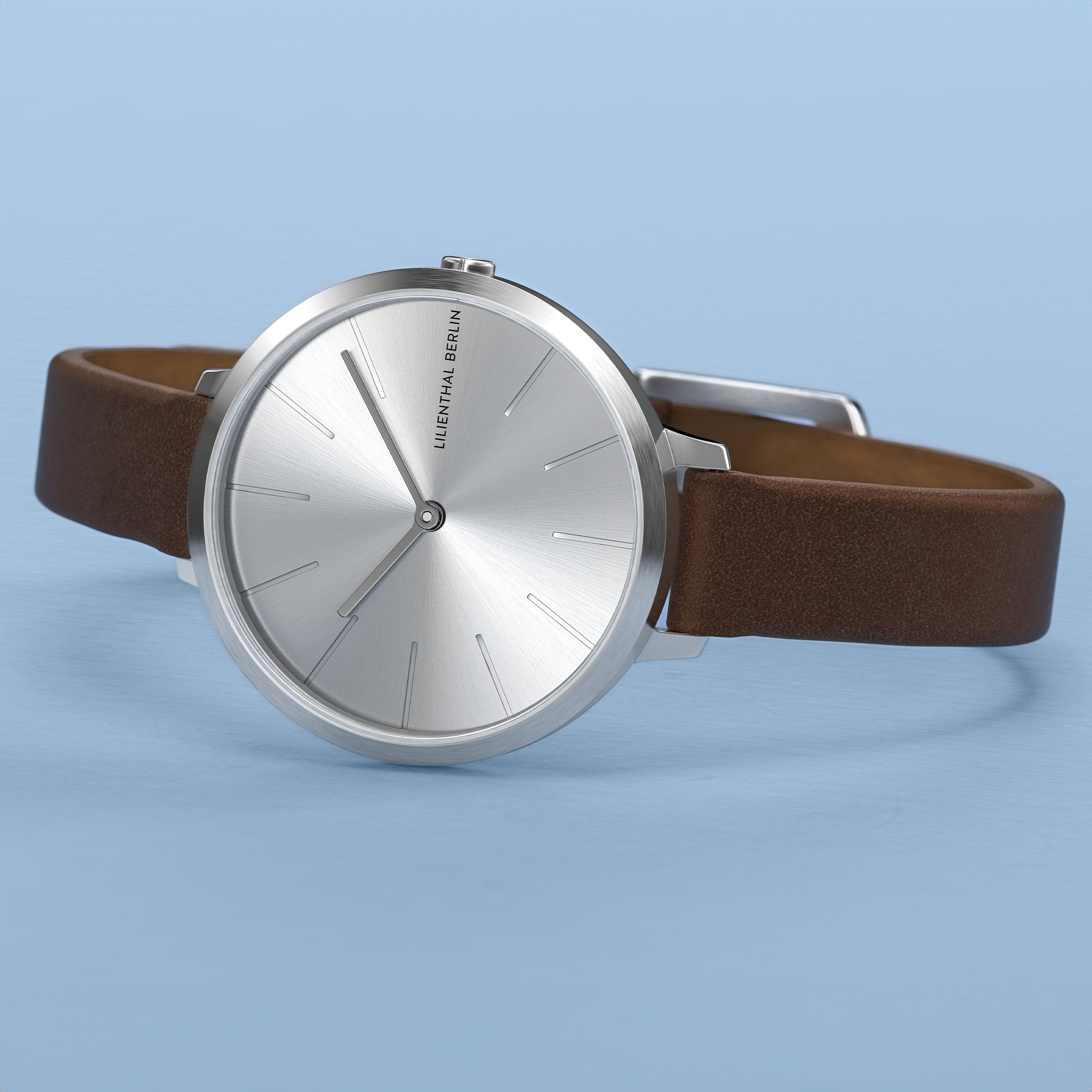 lilienthal-berlin-rosalux-armbanduhr-silver-touch-30-mm image 3