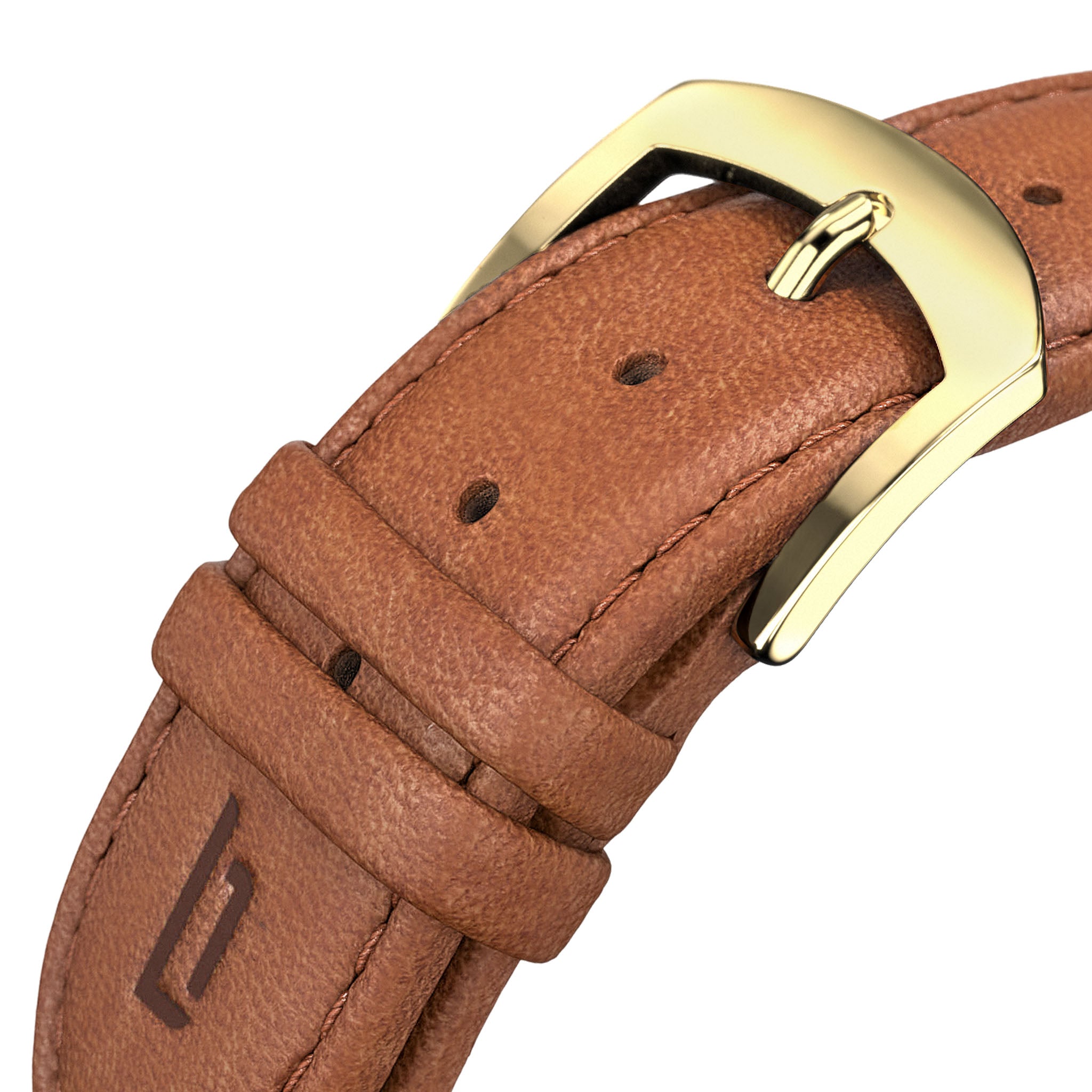 lilienthal-berlin-lederarmband-light-brown-wechselband image 2