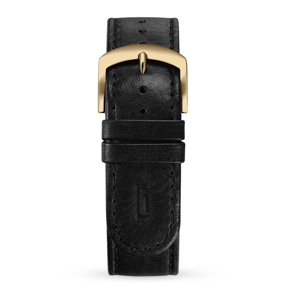 lilienthal-berlin-lederarmband-black-wechselarmband image 1