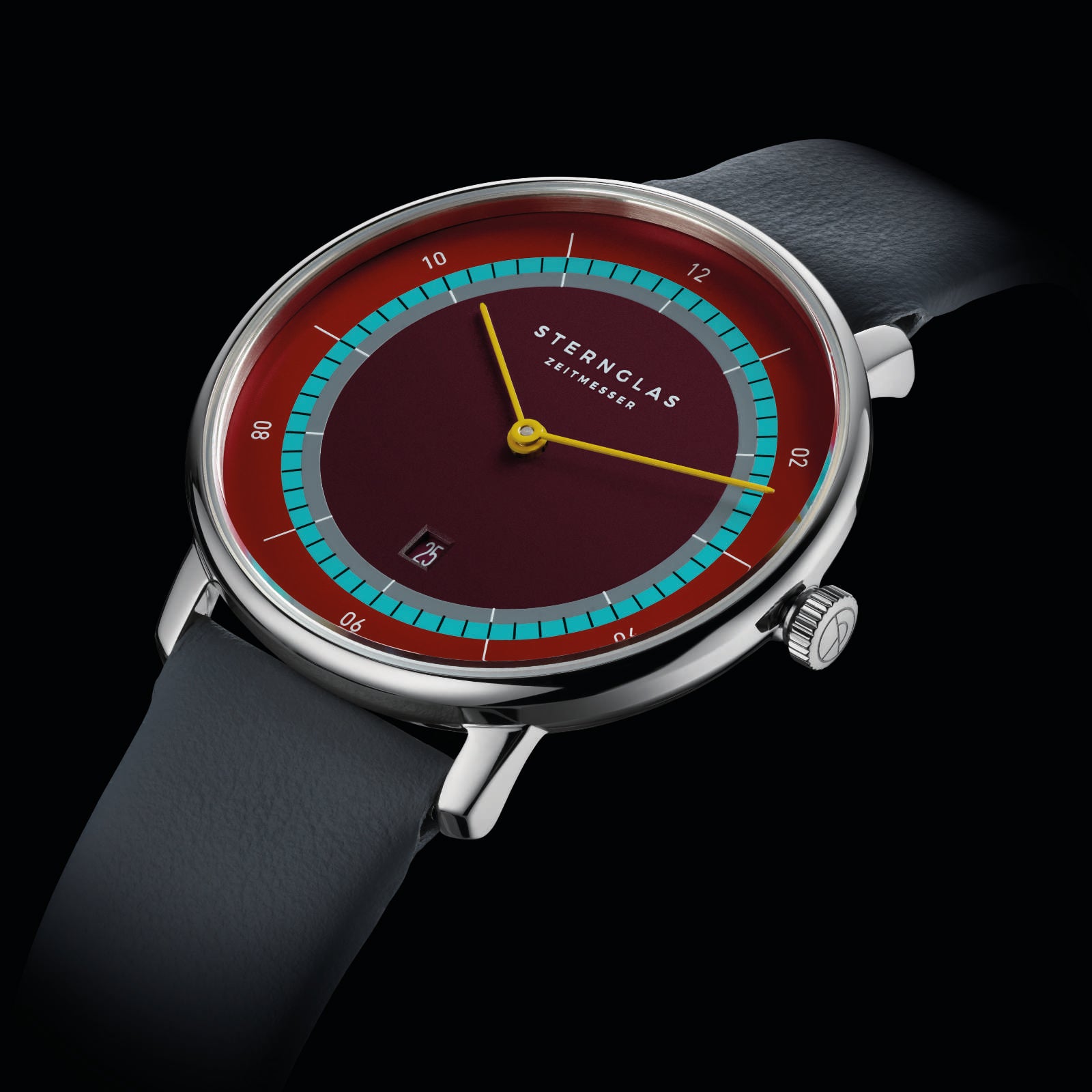 sternglas-naos-xs-edition-argo-rot-33mm-damenuhr-mit-saphirglas image 4