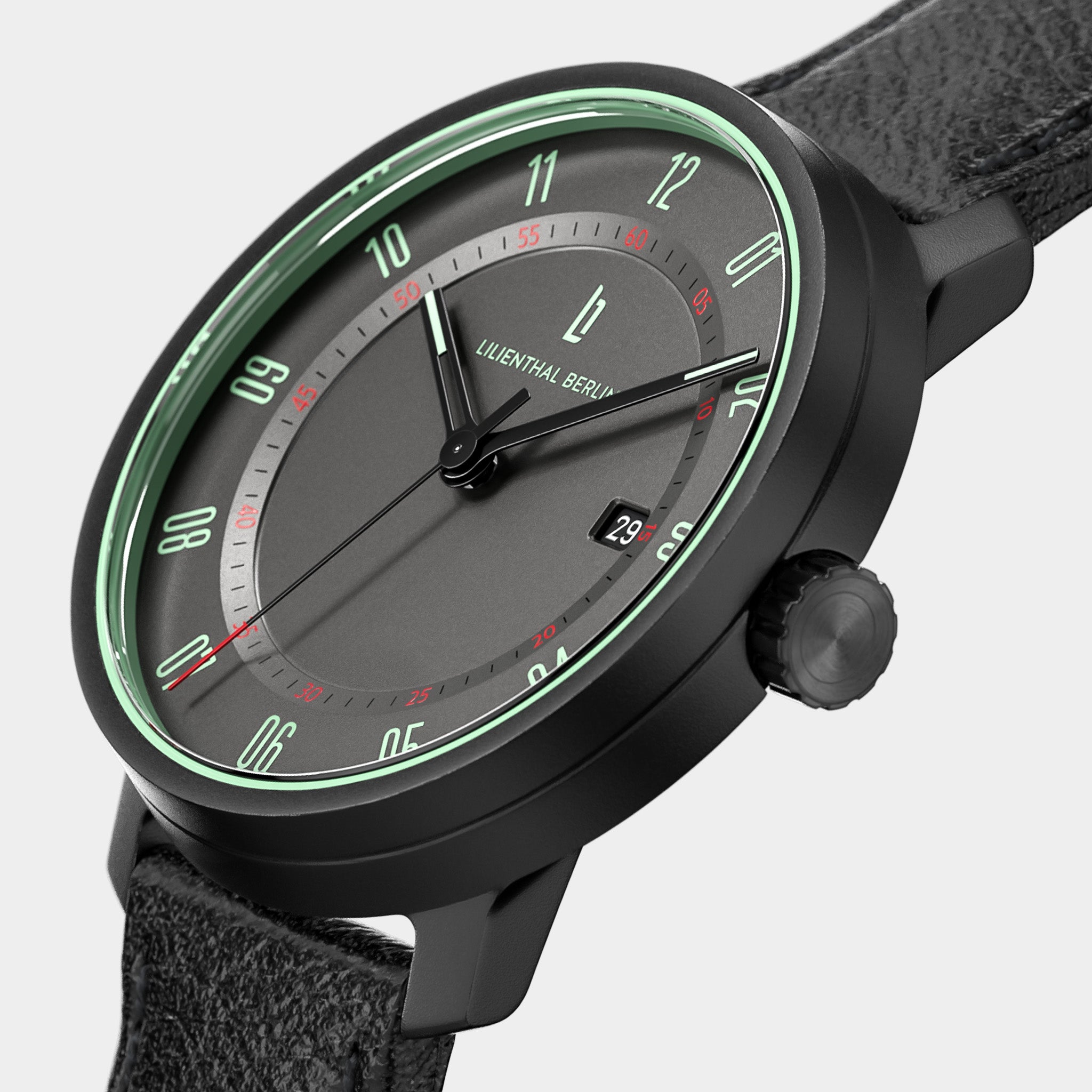 lilienthal-berlin-neolux-gray-mint-automatik-armbanduhr-42-mm image 2