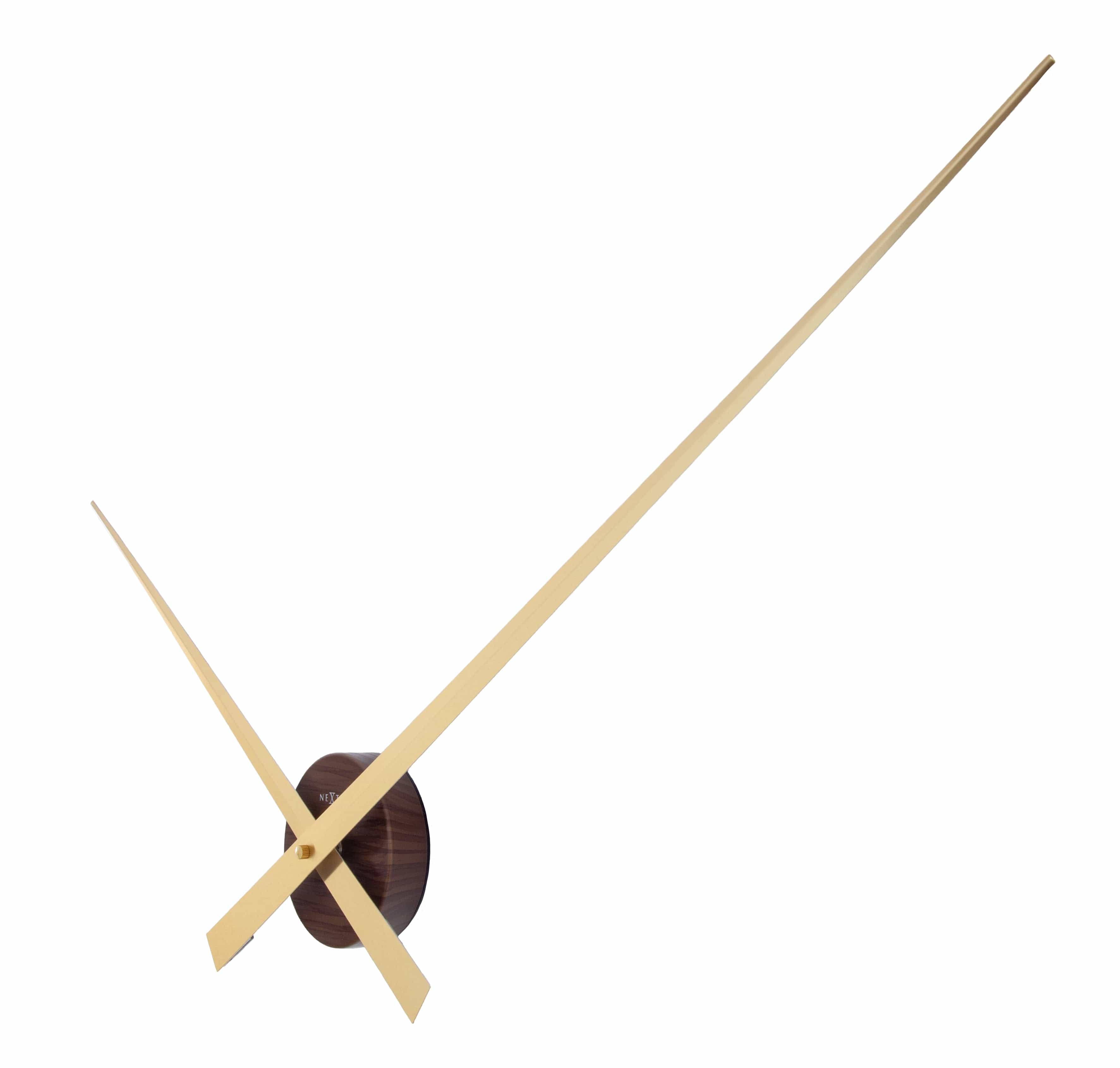 nextime-hands-wanduhr-85-cm-aluminium-zeiger-set image 8