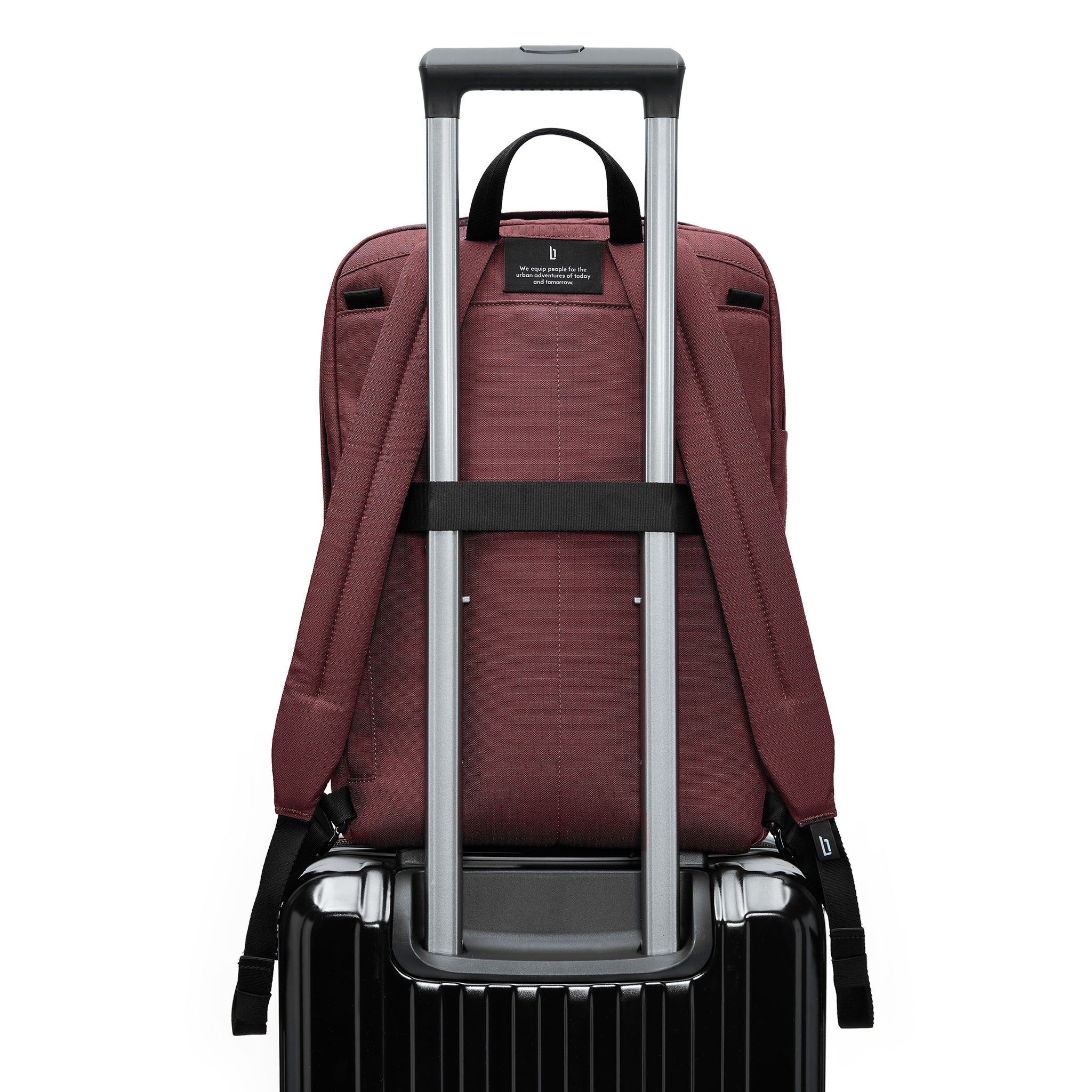 lilienthal-berlin-urbaneer-3-in-1-daypack-aubergine image 6