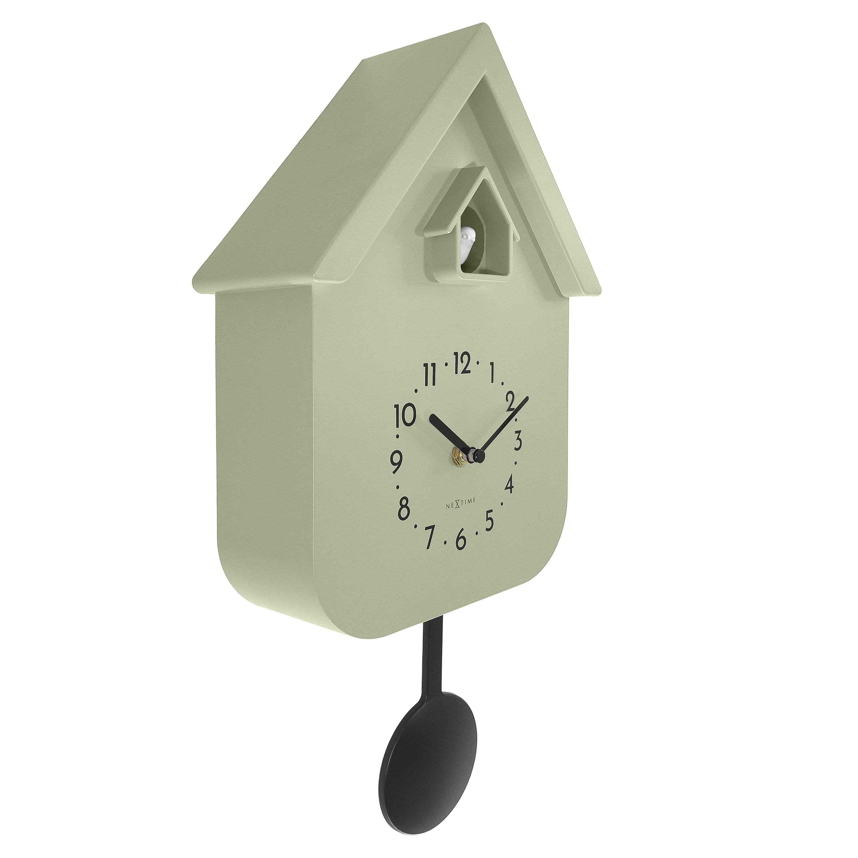 nextime-twitter-kuckucksuhr-pendel-21-5x41-5-cm-modern image 2