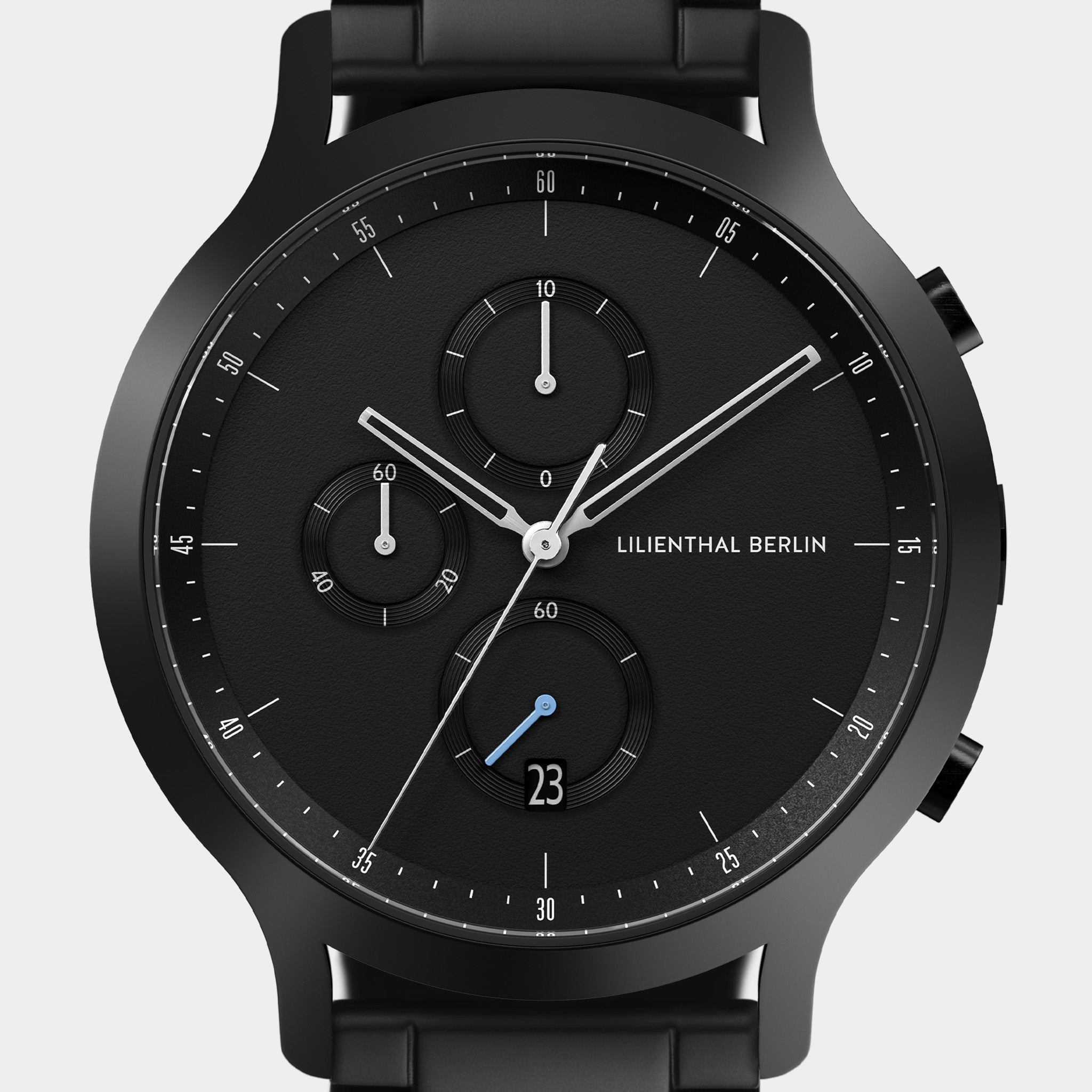 lilienthal-berlin-chronograph-all-black-3 image 6