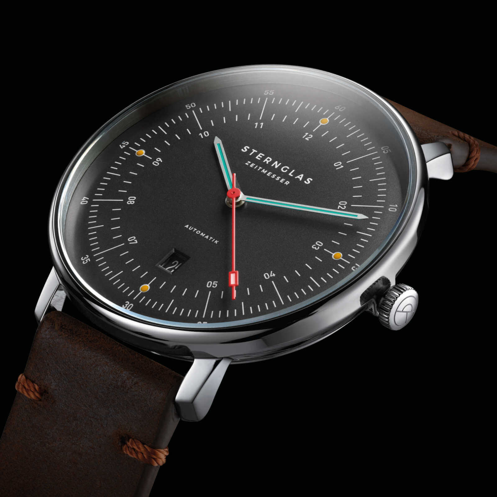 sternglas-hamburg-automatik-edition-neuwerk-42-mm-herrenuhr image 4