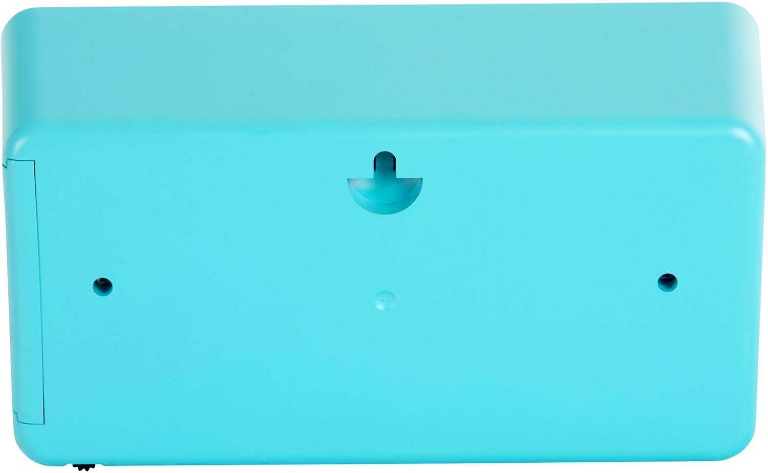 karlsson-funky-flip-mini-flip-uhr-t-rkis-7-x-17-7-x-9-2-cm image 6