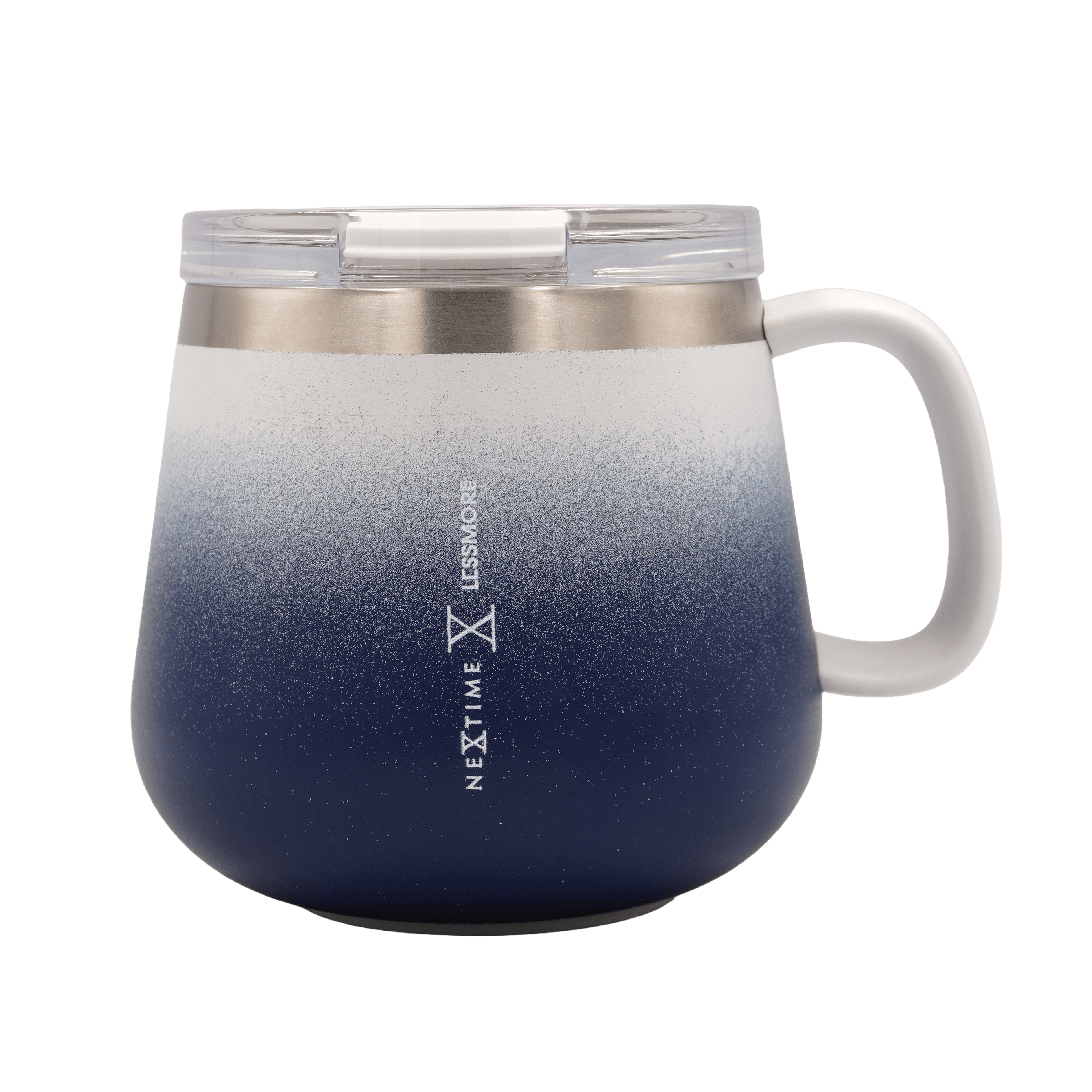 nextime-chubby-mug-thermobecher-473-ml-midnight-blue-doppelwandig-isoliert image 1