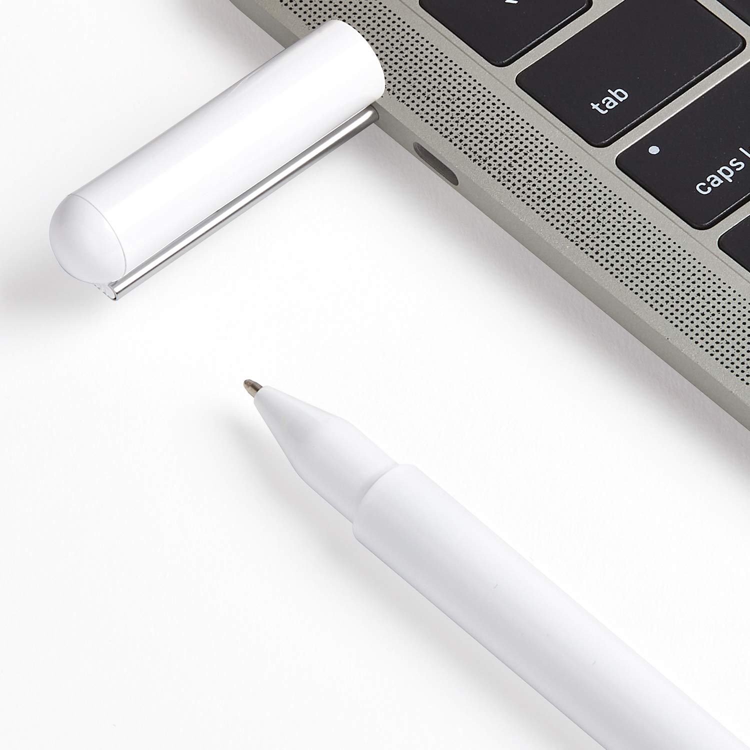 lexon-c-pen-kugelschreiber-mit-32-gb-usb-c-stick-rosso image 7