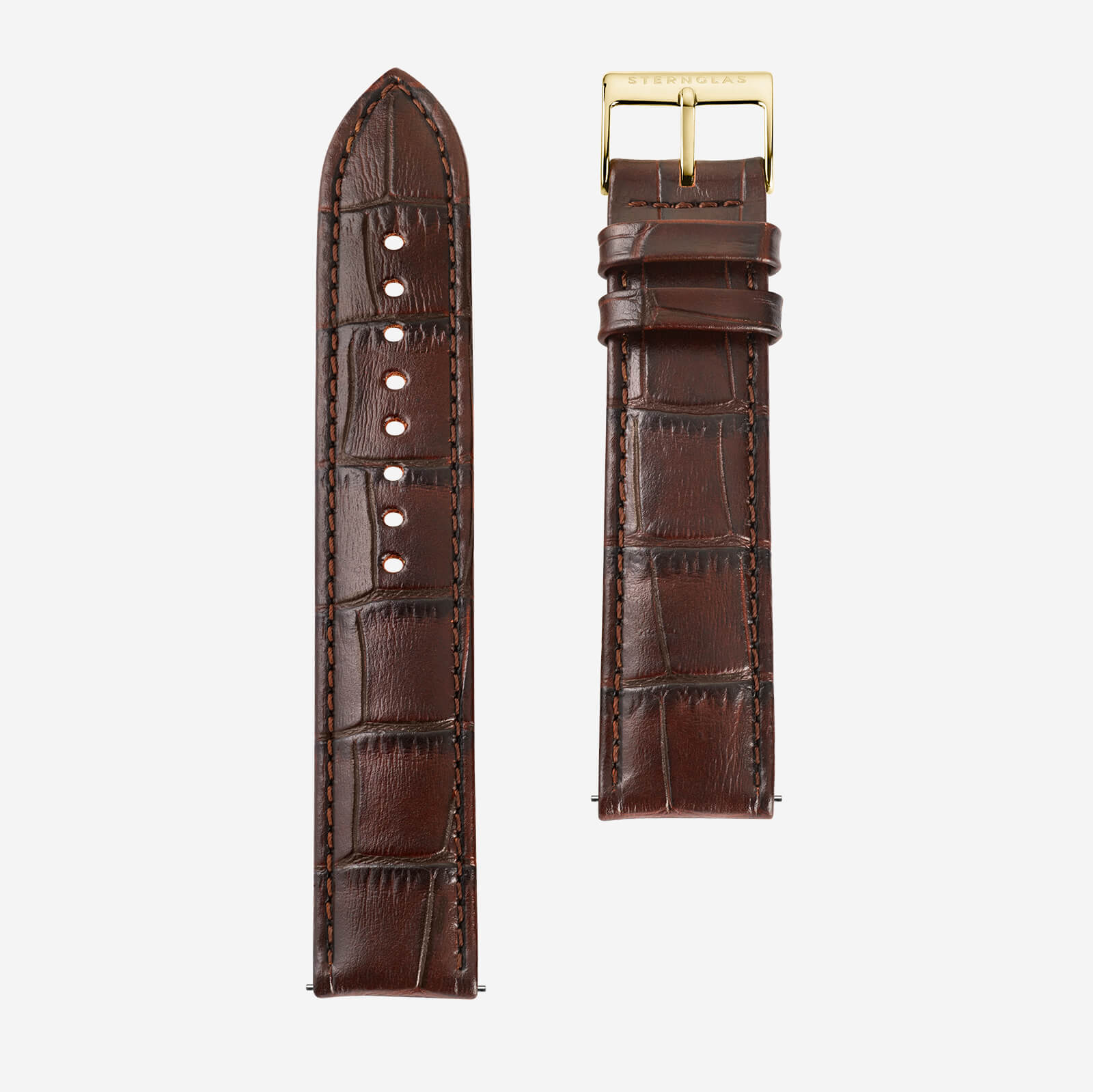 sternglas-heritage-20-lederarmband-20-mm-dunkelbraun image 1