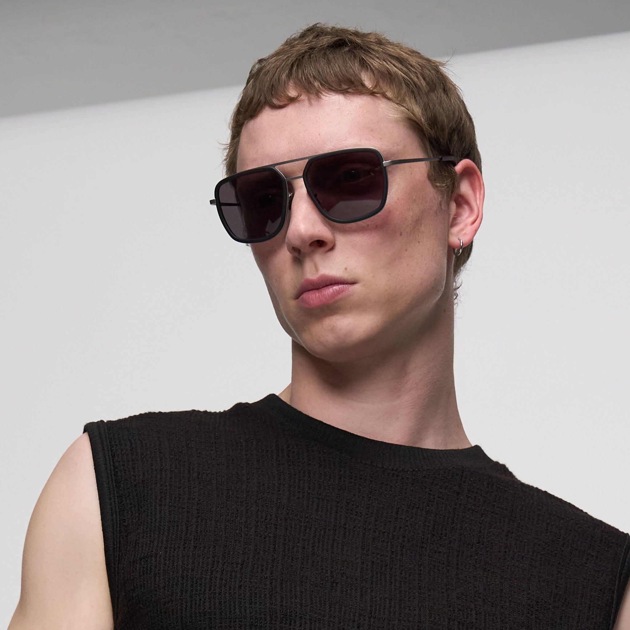 lilienthal-berlin-aero-funk-sonnenbrille-anthracite-black-gray image 8
