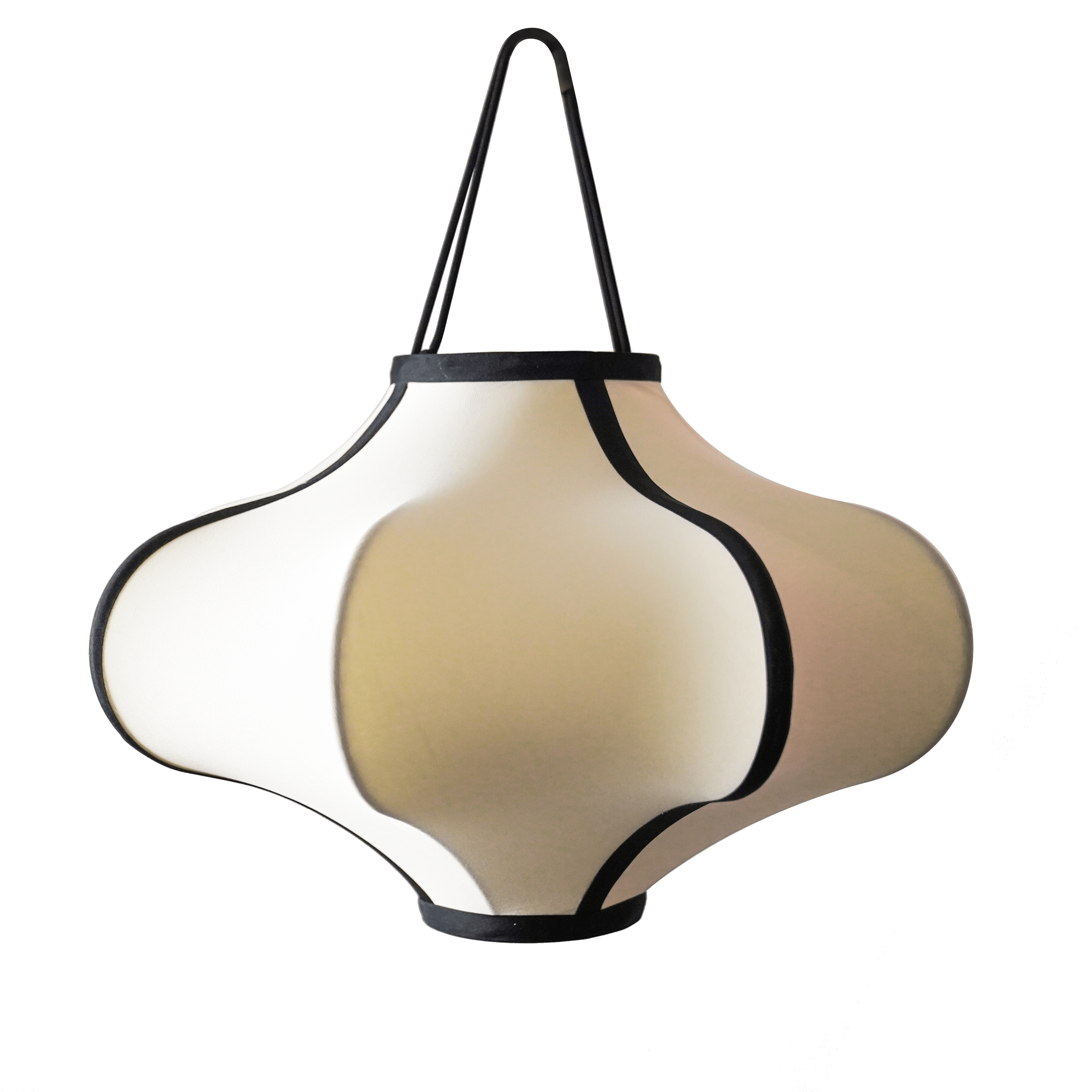 nextime-lumi-laternen-lampenschirm-40-cm-creme-textil image 6