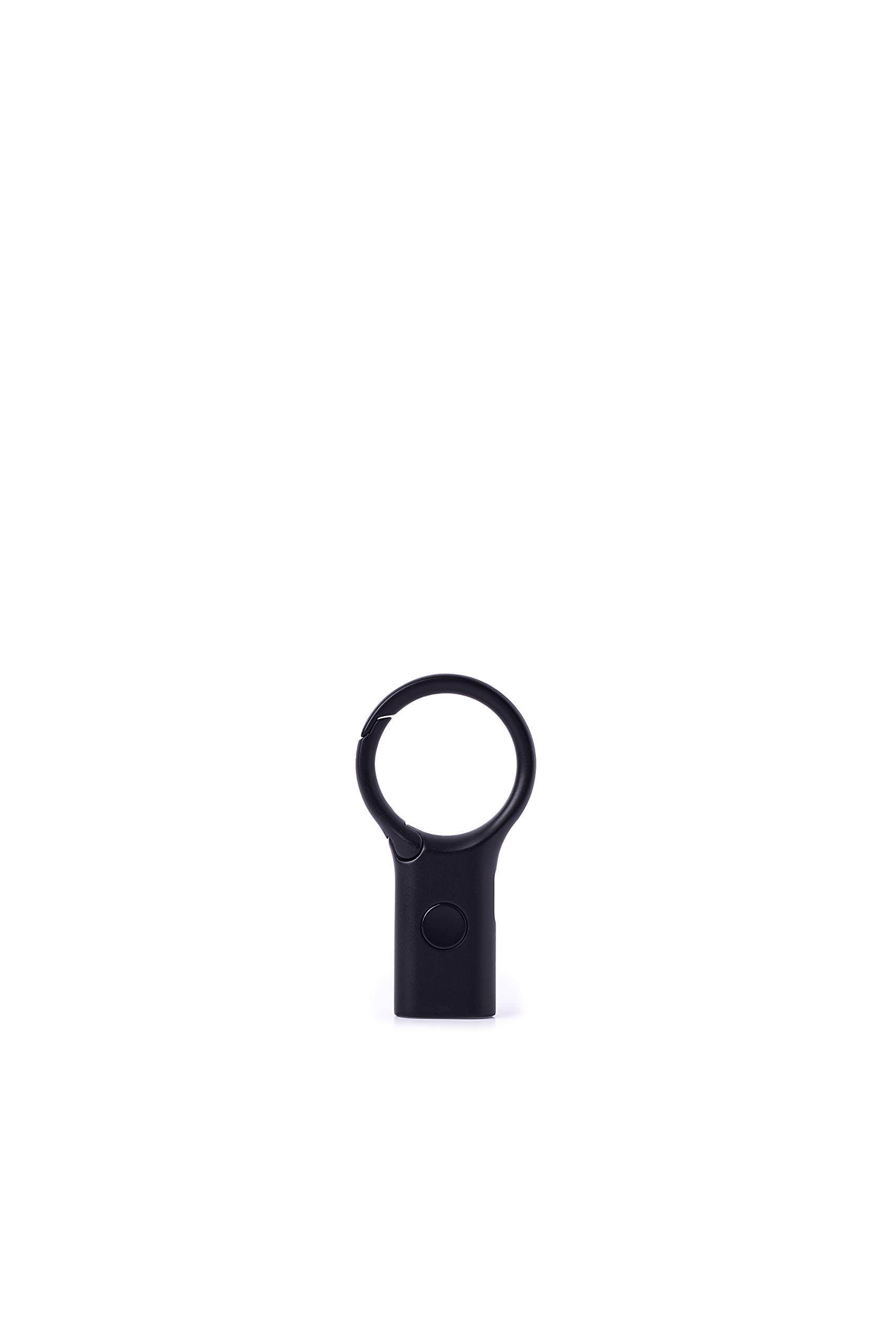 lexon-nomaday-light-mini-led-taschenlampe-schl-sselanh-nger-schwarz image 4