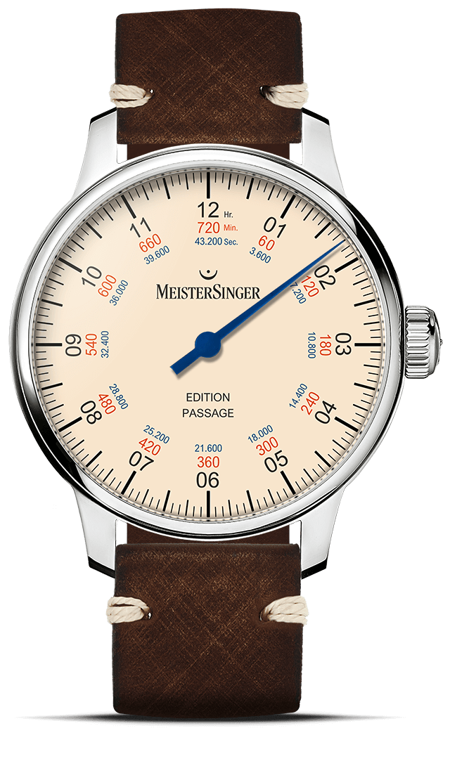 meistersinger-edition-passage-armbanduhr-pangaea image 1