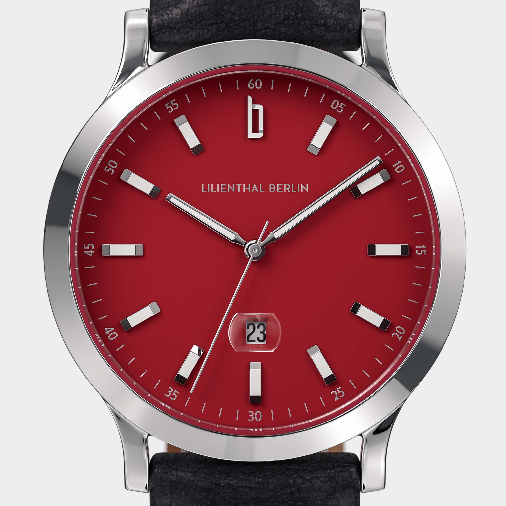 lilienthal-berlin-huxley-ii-crimson-red-armbanduhr-40-mm image 6