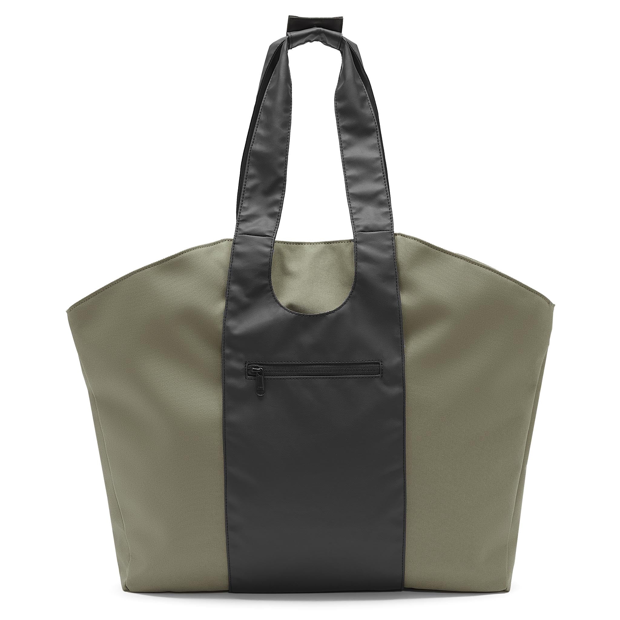 lilienthal-berlin-urbaneer-tote-bag-utility-olive-green-tote-crossbody-tasche image 4