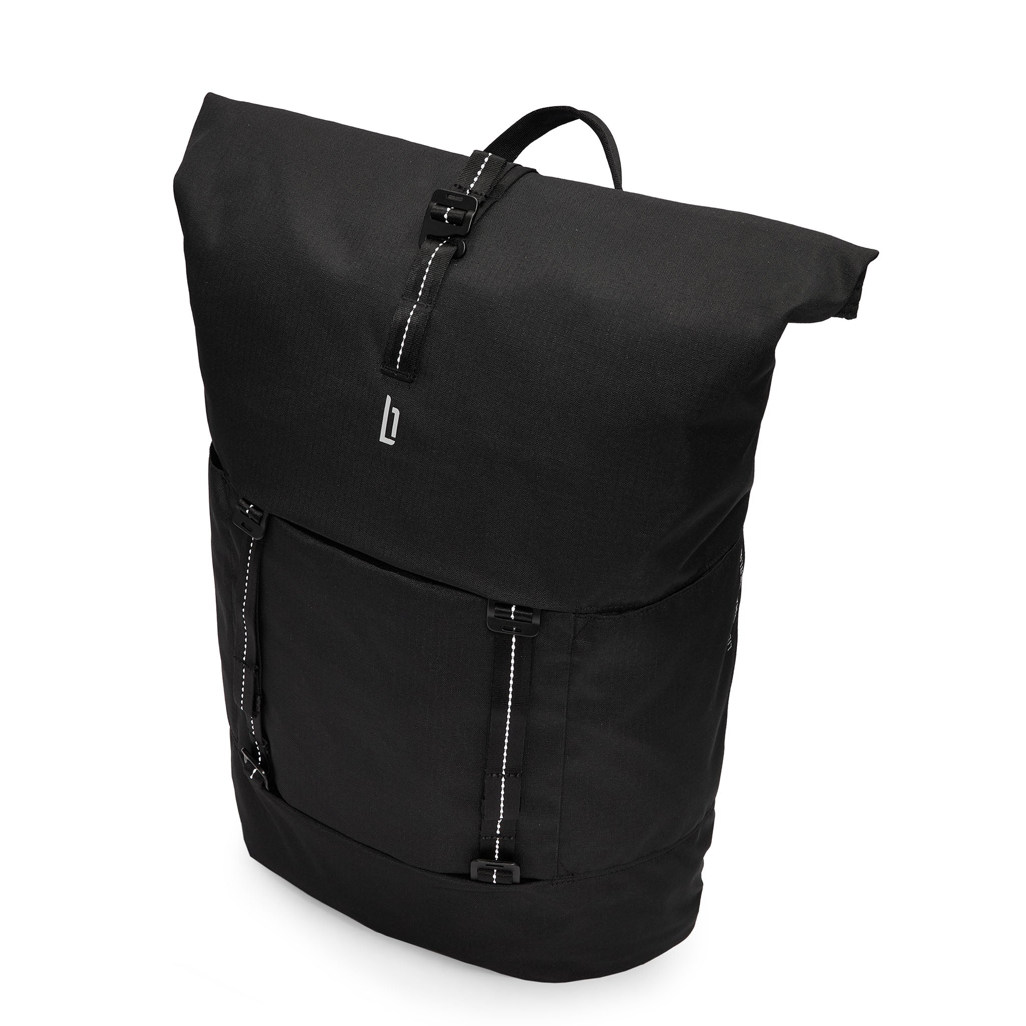 lilienthal-berlin-urbaneer-rolltop-black-reflective image 2
