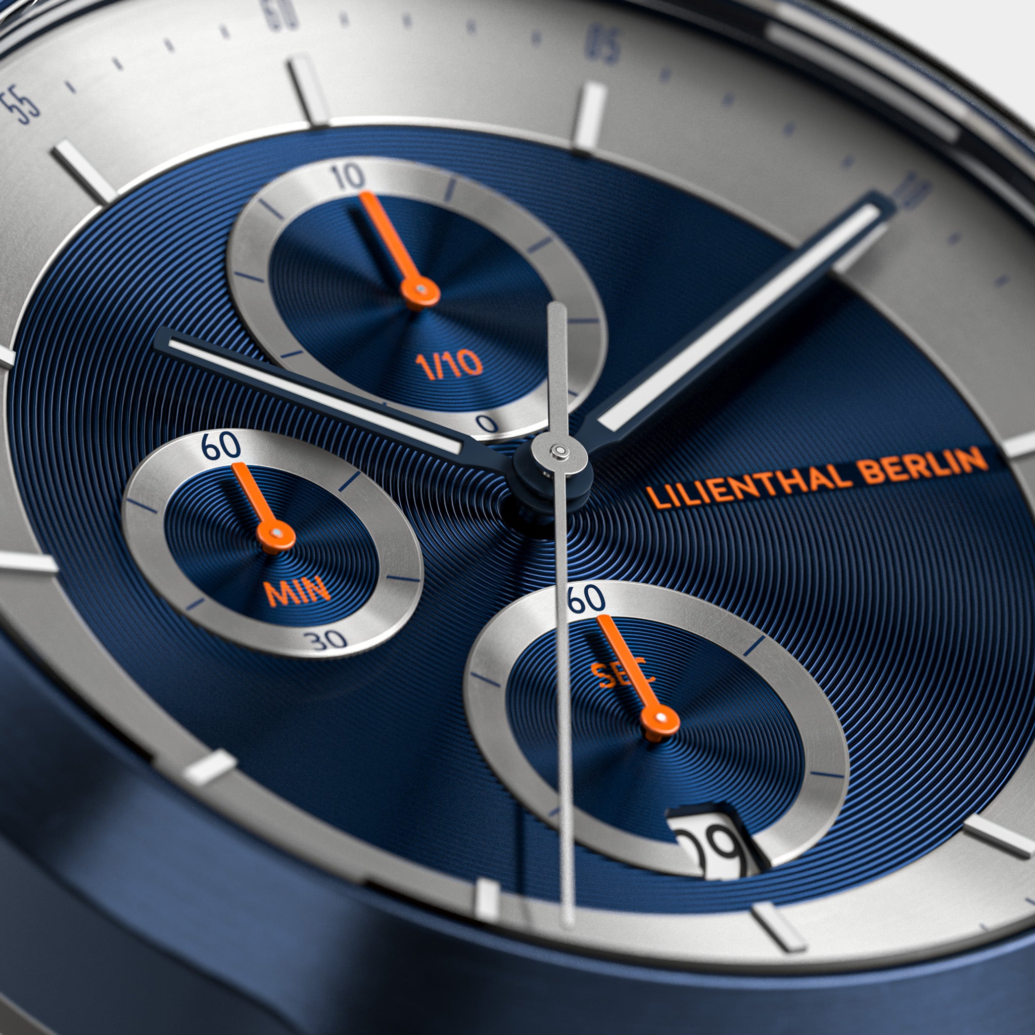 lilienthal-berlin-chronograph-lp-blue-silver-armbanduhr-2 image 4