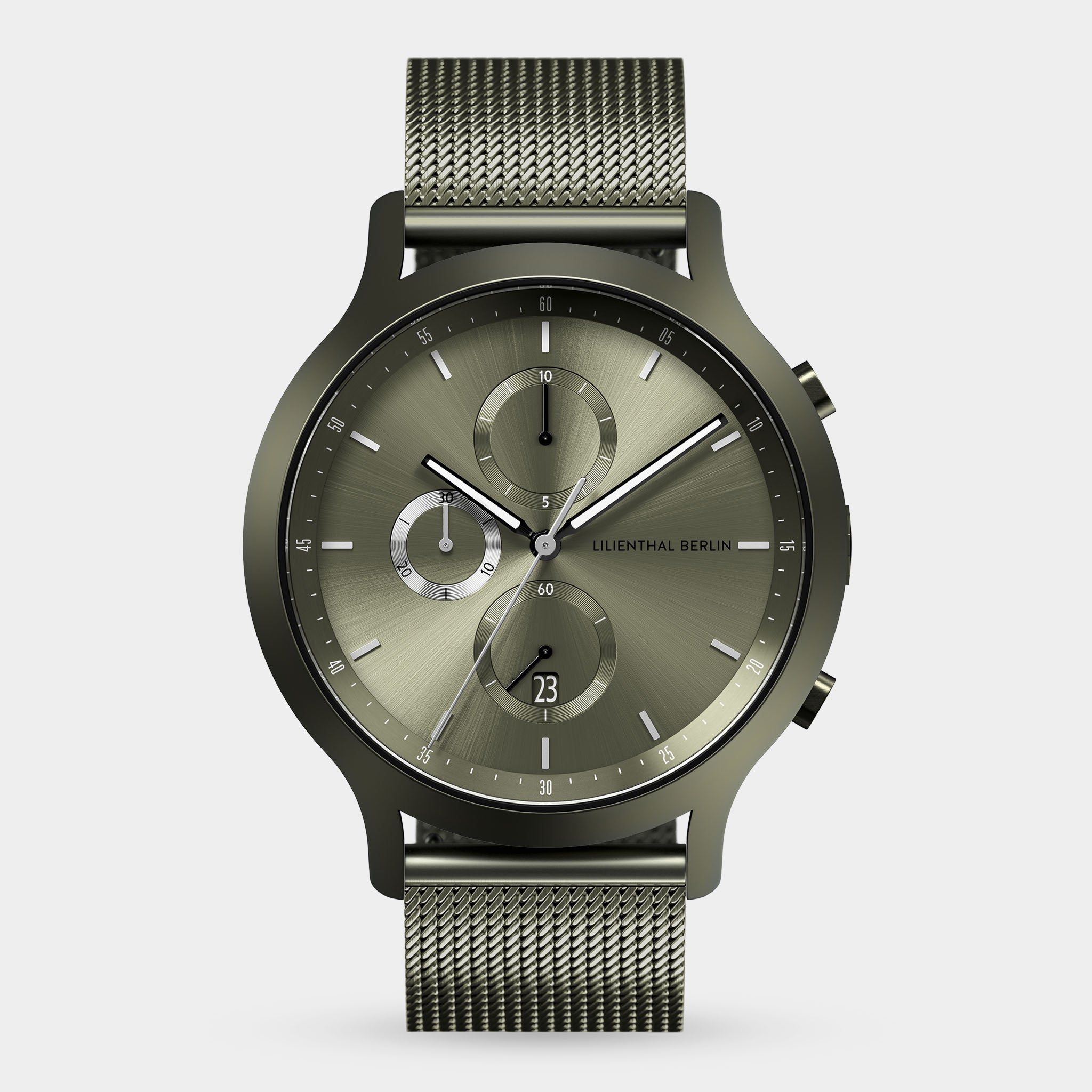 lilienthal-berlin-chronograph-terra-chronograph image 1