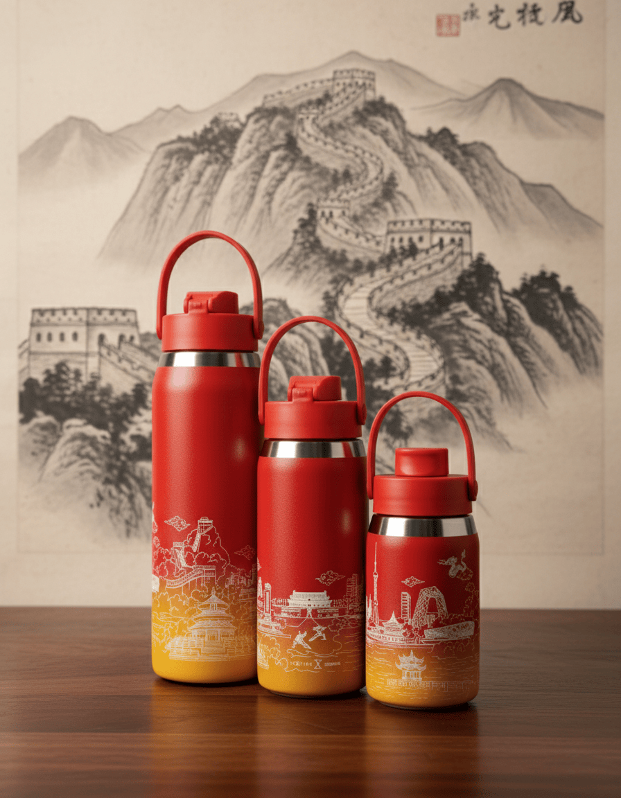 nextime-skyline-thermosflasche-355-473-710-ml-china-fire-dragon-edelstahl image 6