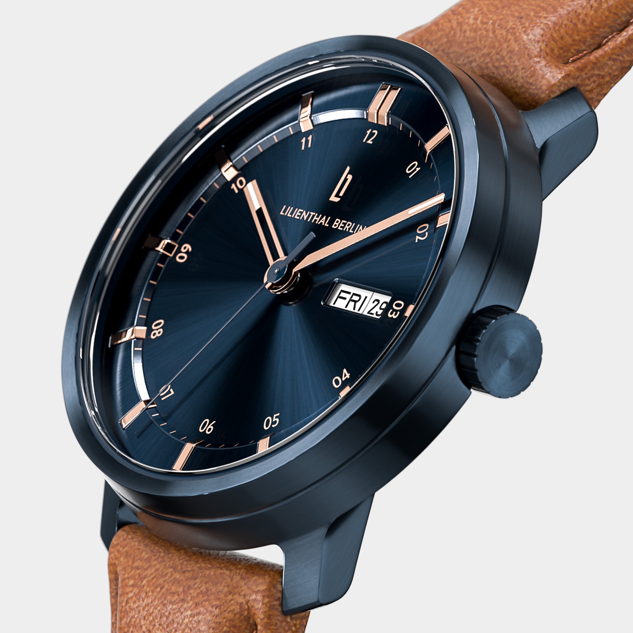 lilienthal-berlin-neolux-day-date-blue-rose-gold-automatik-herrenuhr image 2