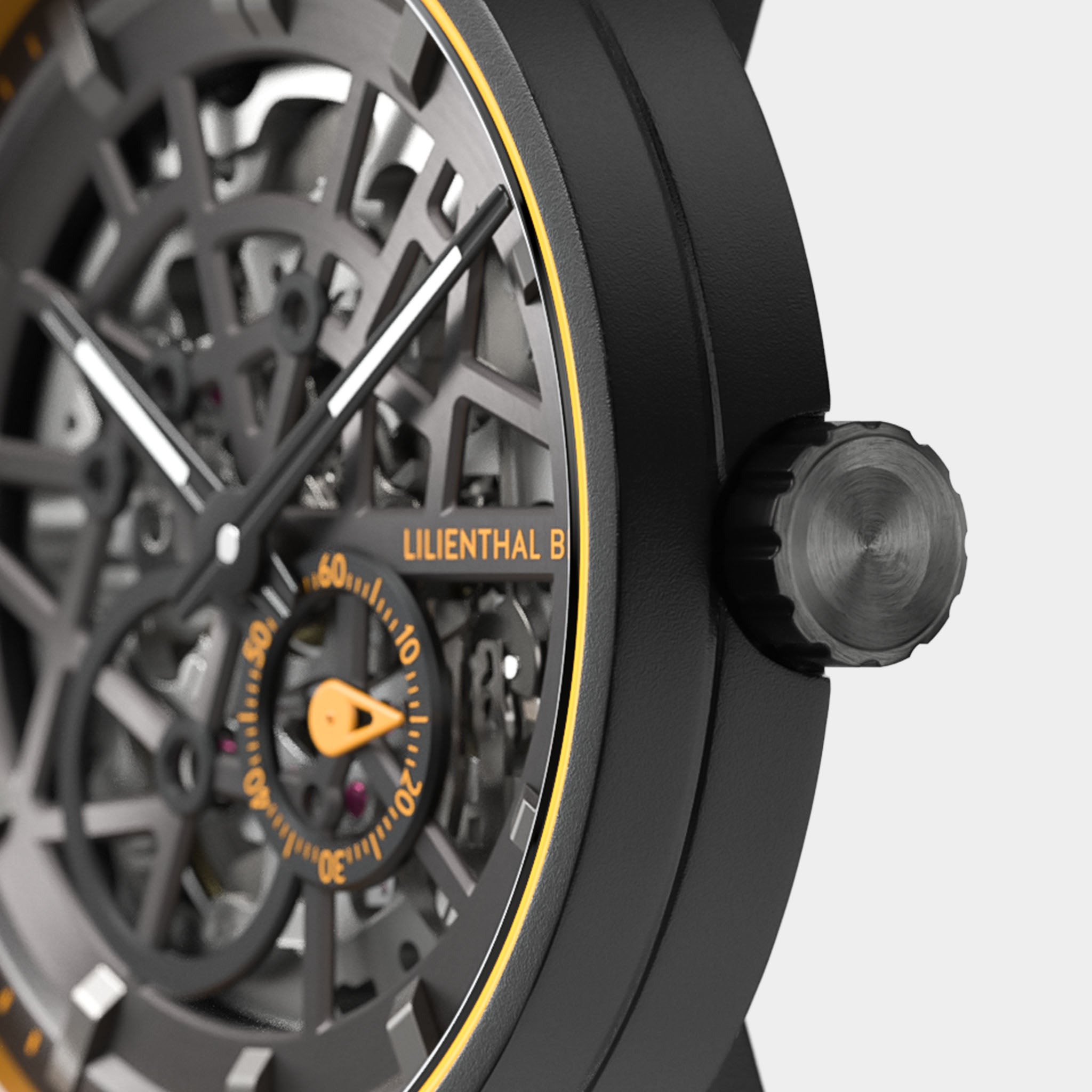lilienthal-berlin-neolux-skeleton-black-orange-automatikuhr-42-mm image 6