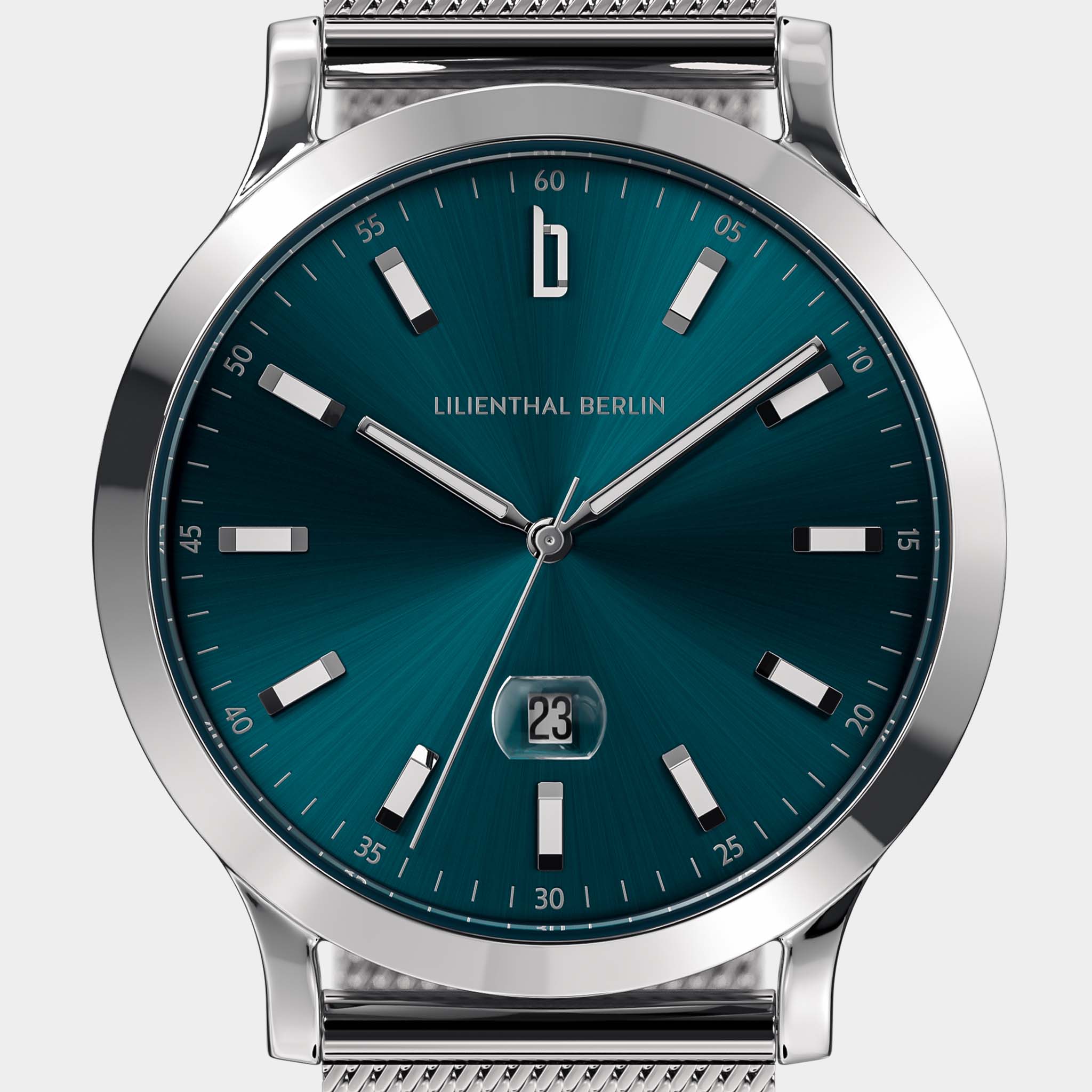 lilienthal-berlin-huxley-ii-armbanduhr-oceanic-teal-40-mm-2 image 6