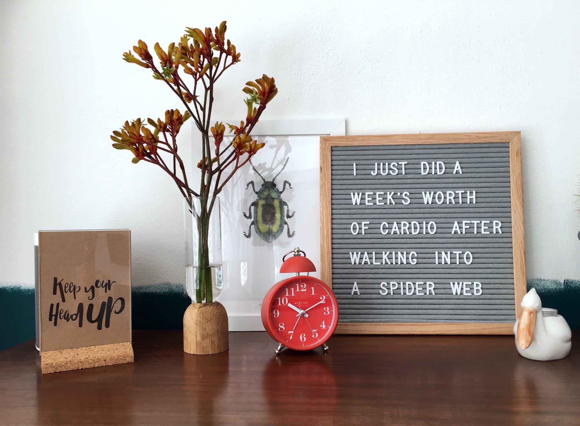 nextime-single-bell-wecker-16cm-metall-lauter-alarm image 7