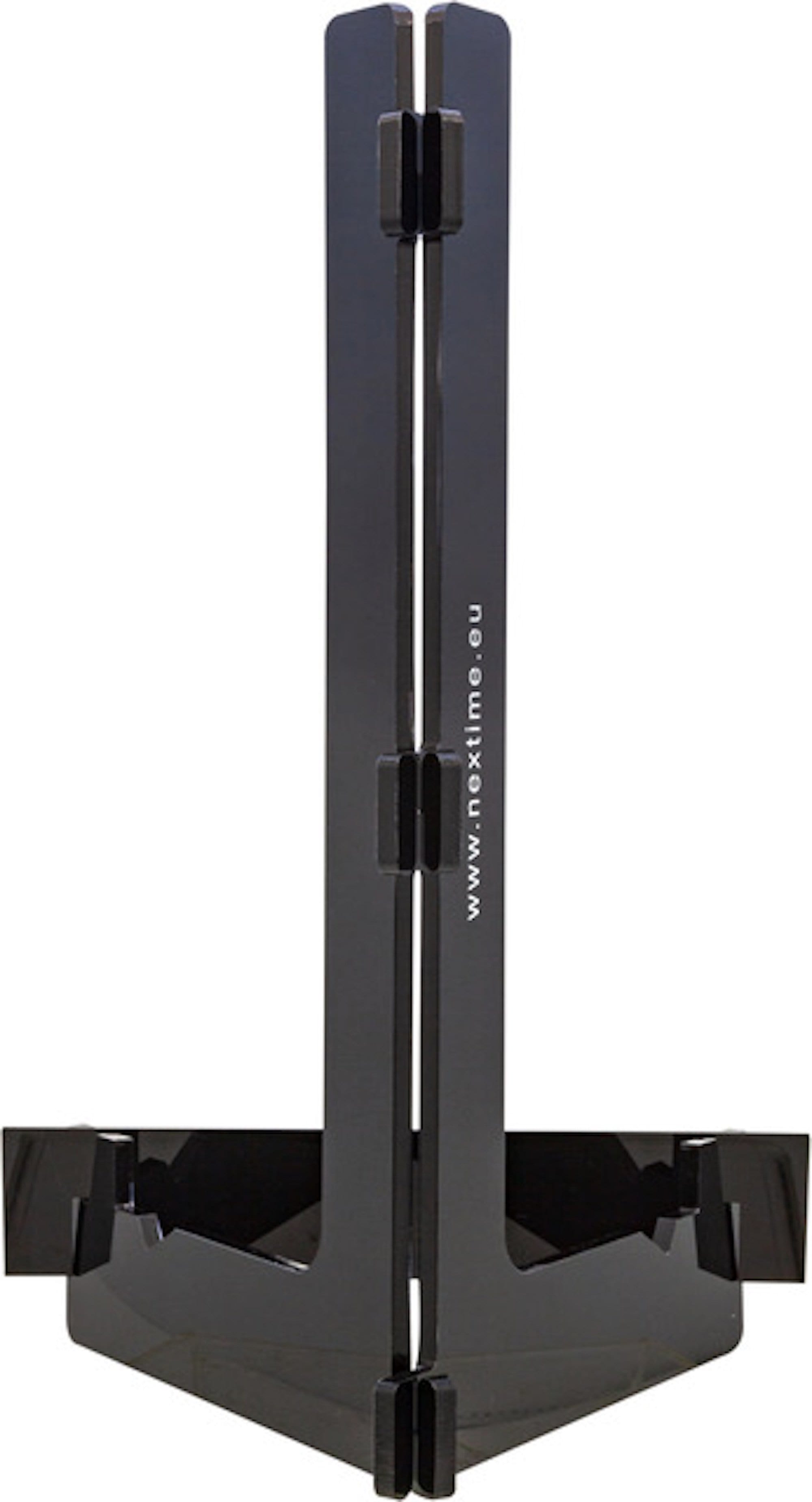 nextime-uhrenst-nder-28-x-18-x-12-cm-acryl-schwarz image 4