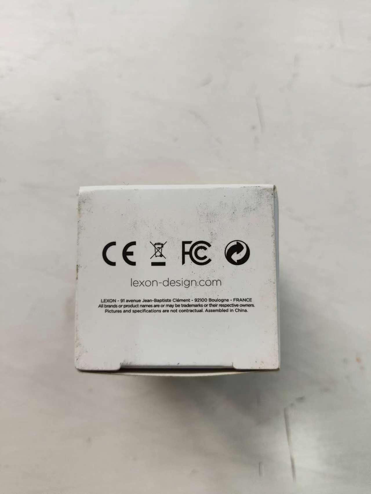 lexon-city-usb-stick-32-gb-dunkelgr-n-aluminium image 5